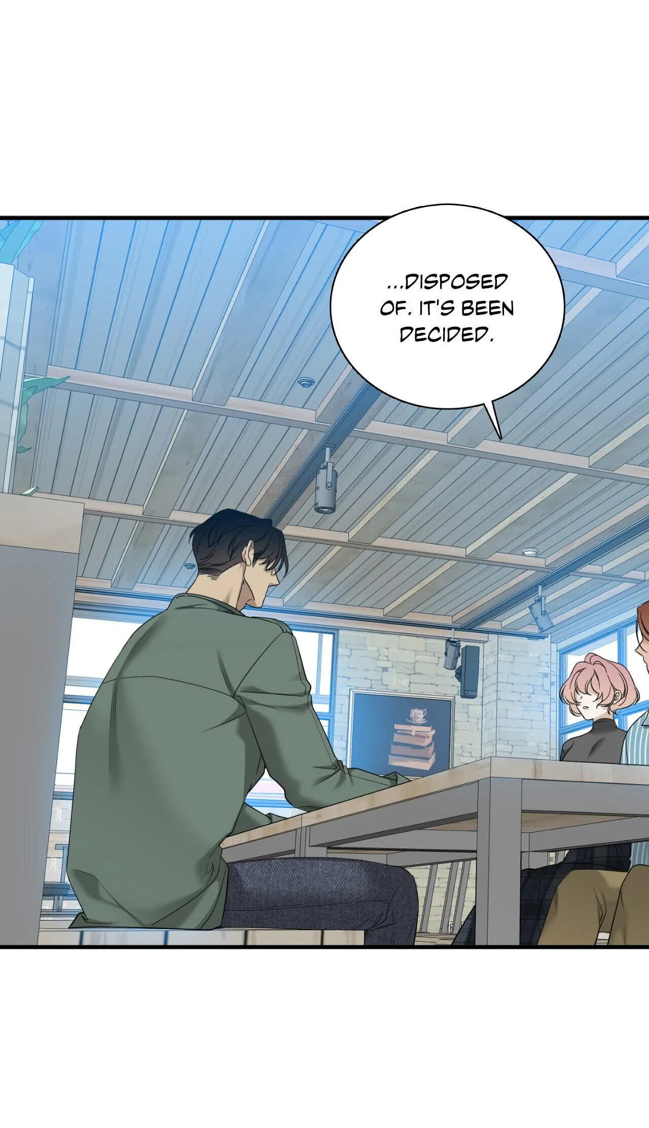 Dear Zero Chapter 4 page 25 - 