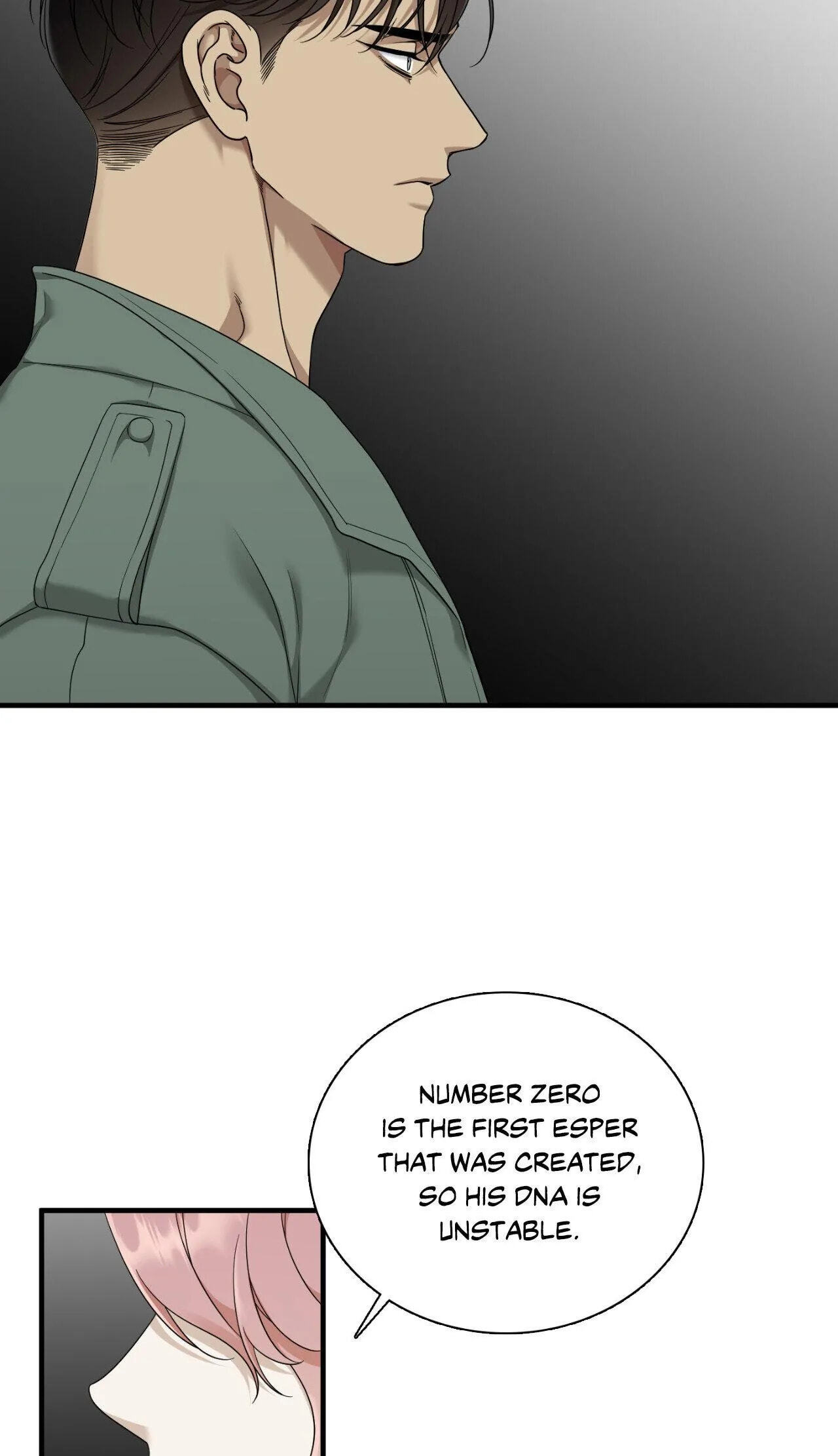 Dear Zero Chapter 4 page 31 - 