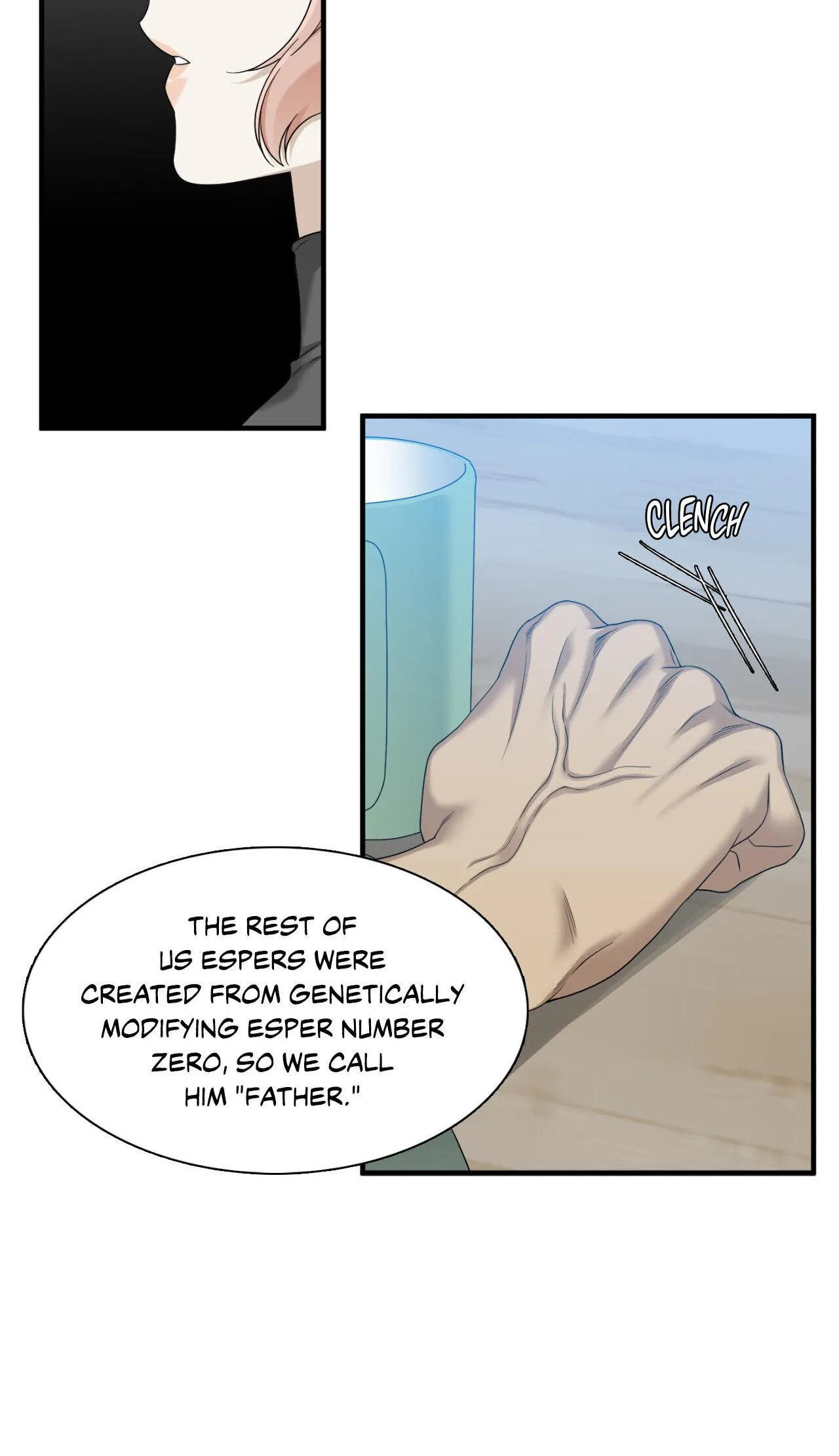 Dear Zero Chapter 4 page 32 - 