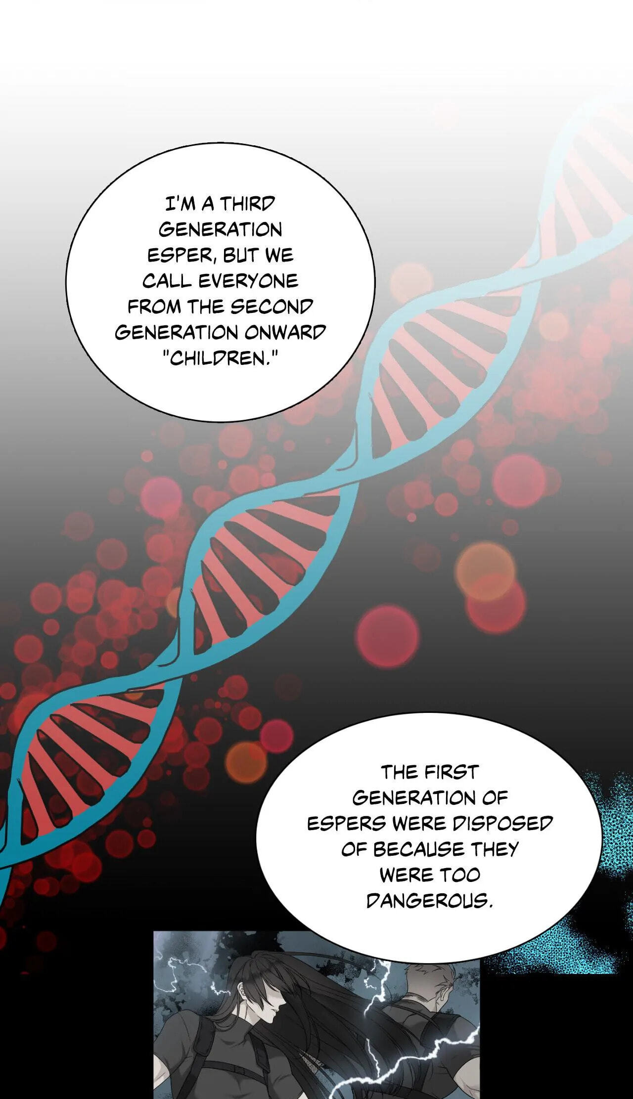 Dear Zero Chapter 4 page 33 - 