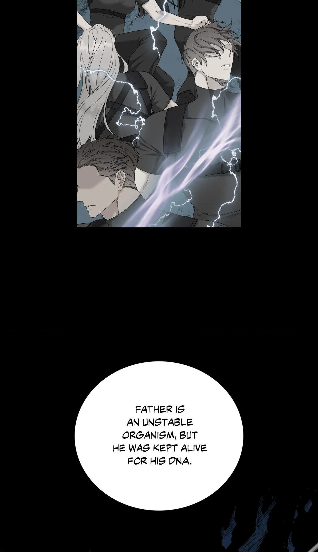 Dear Zero Chapter 4 page 34 - 