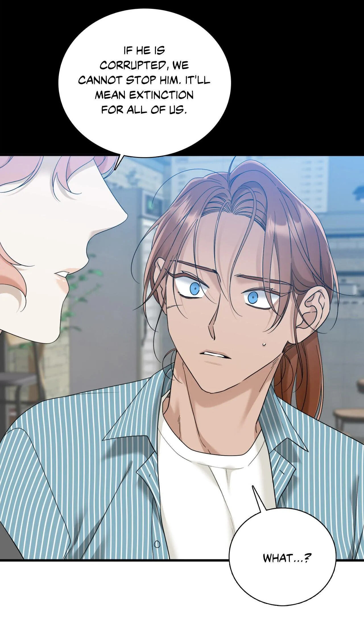 Dear Zero Chapter 4 page 36 - 