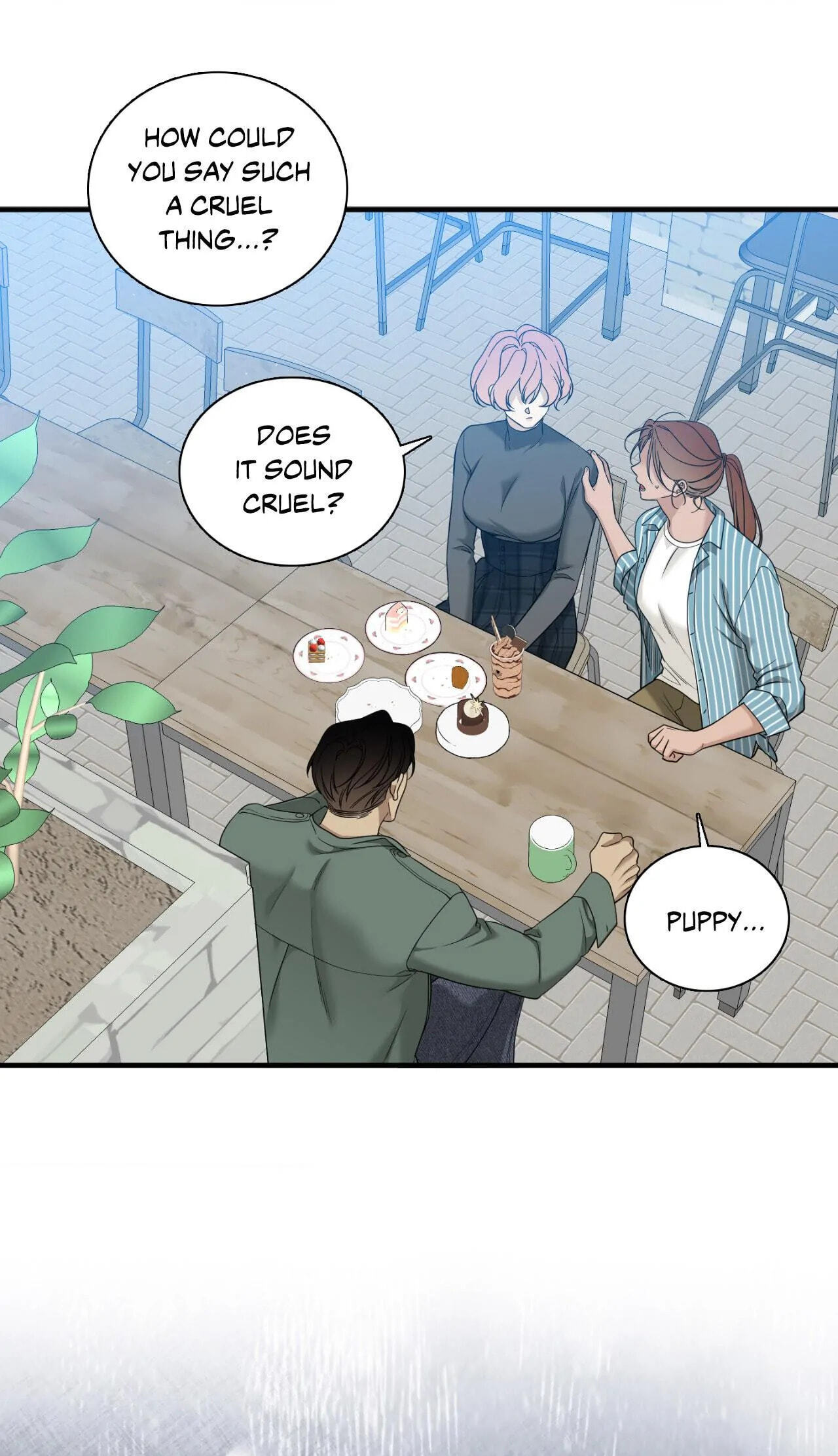 Dear Zero Chapter 4 page 37 - 