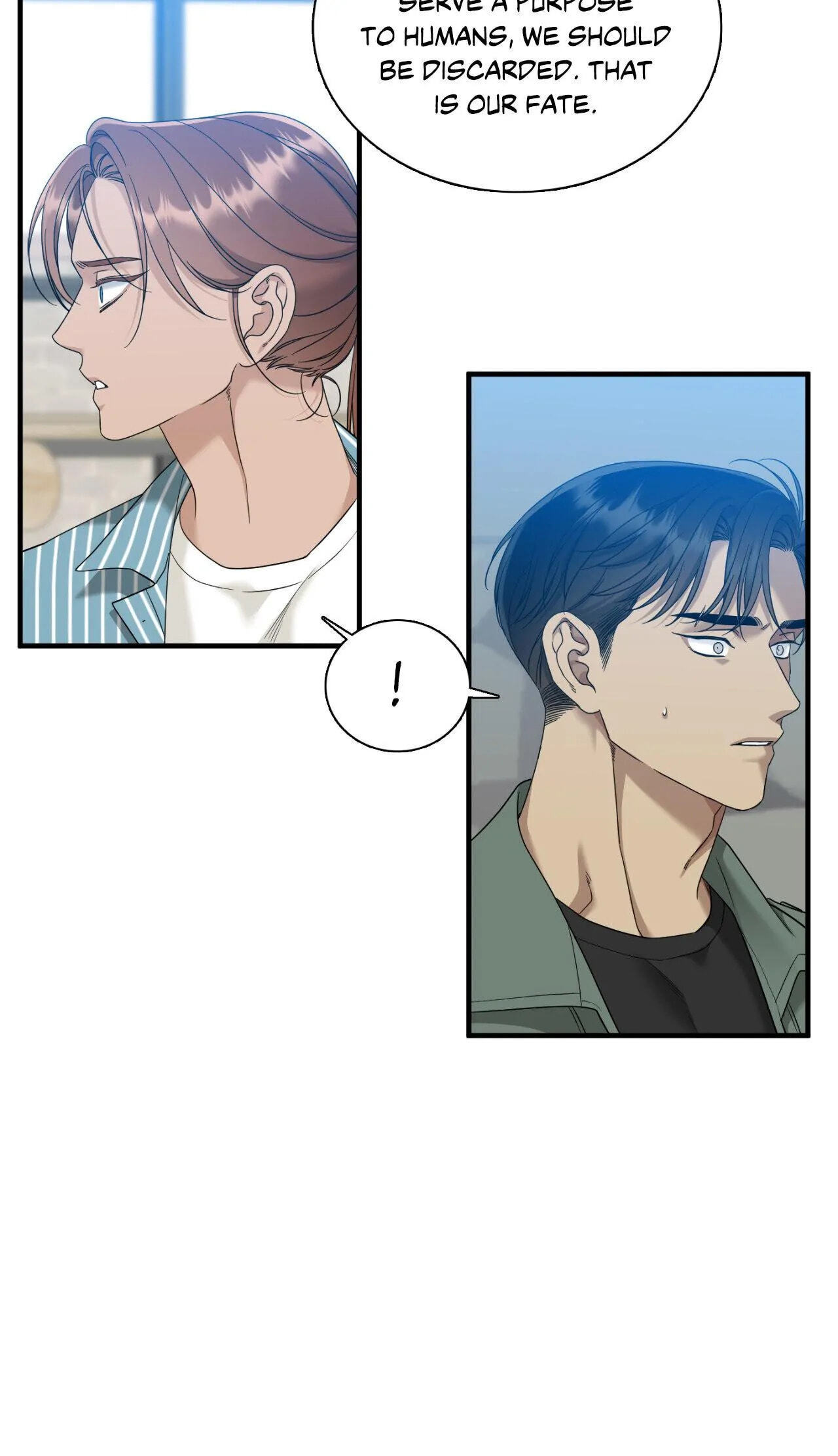 Dear Zero Chapter 4 page 39 - 