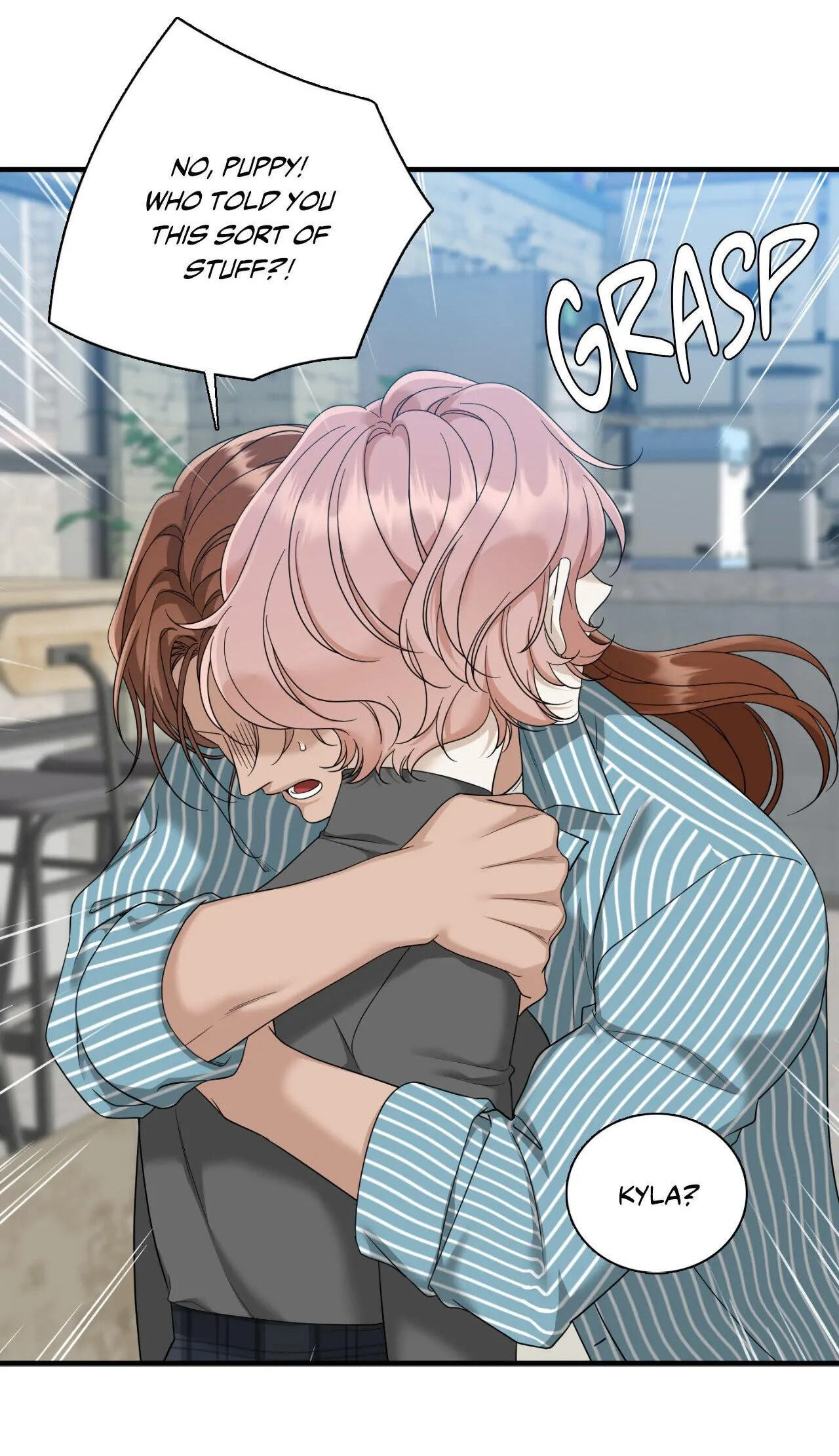 Dear Zero Chapter 4 page 40 - 