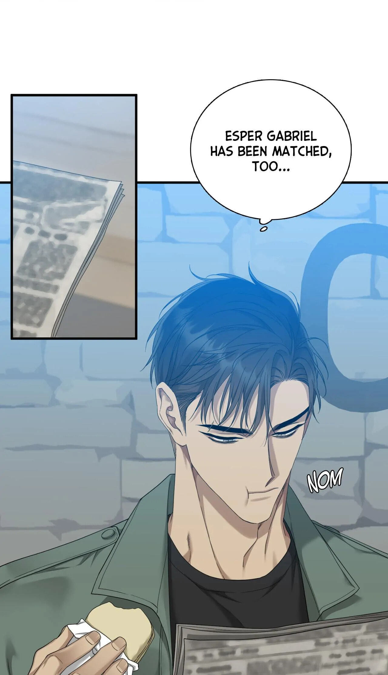 Dear Zero Chapter 4 page 5 - 