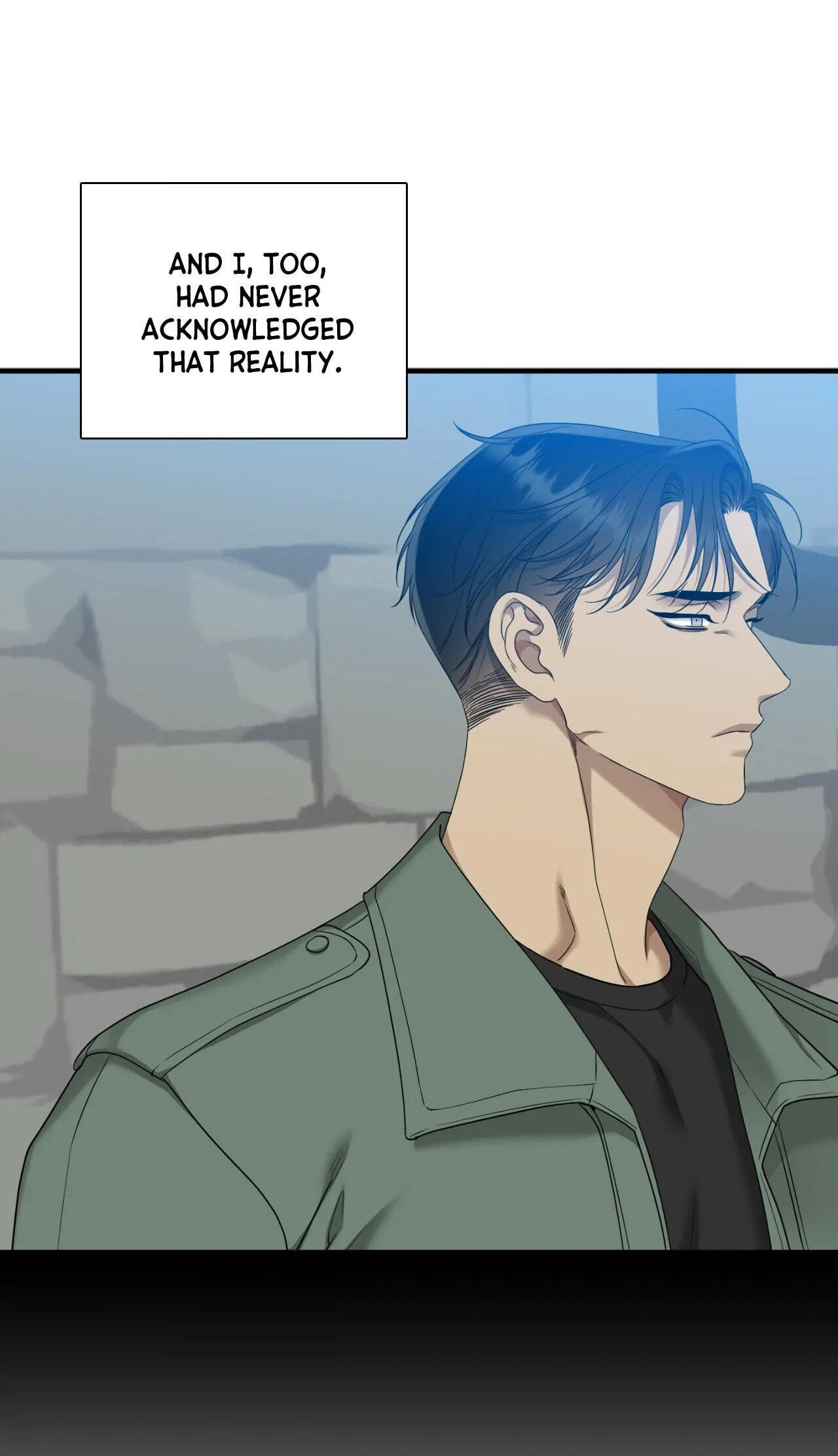 Dear Zero Chapter 4 page 45 - 