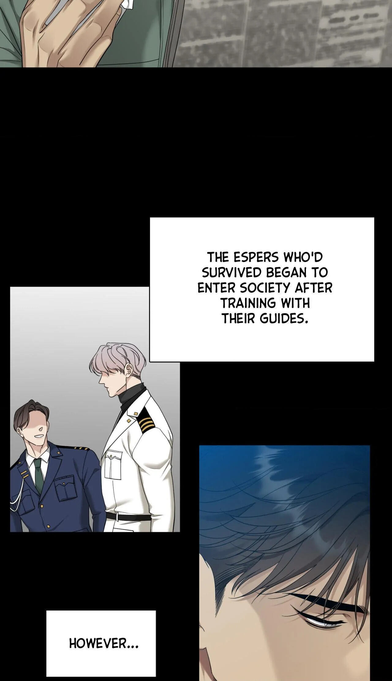 Dear Zero Chapter 4 page 6 - 