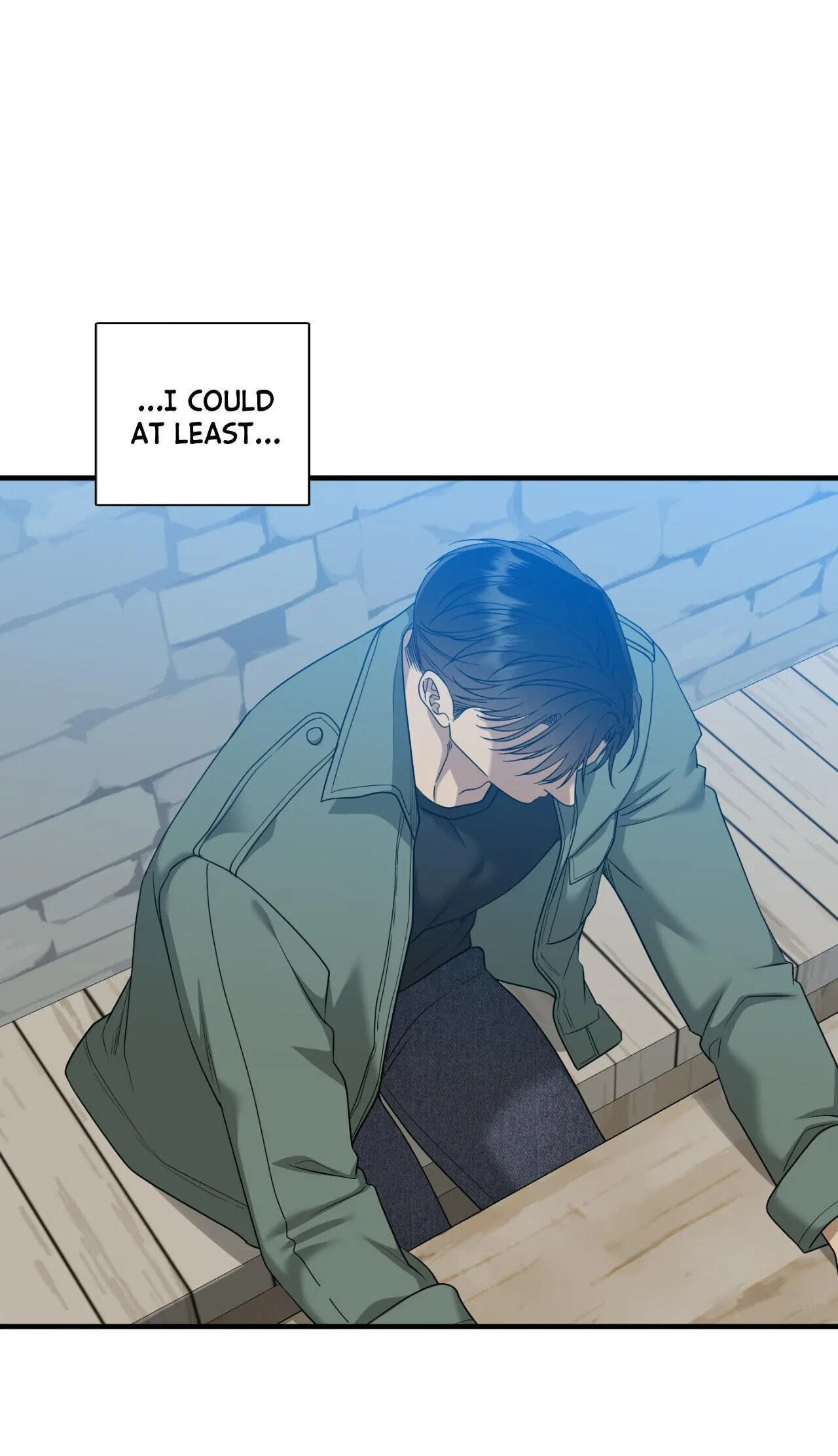 Dear Zero Chapter 4 page 53 - 