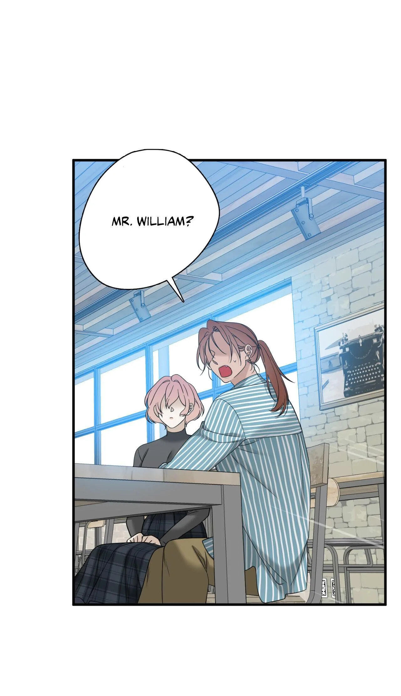 Dear Zero Chapter 4 page 55 - 