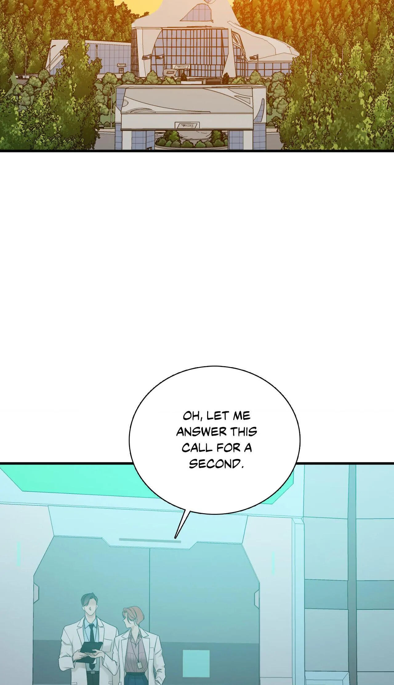 Dear Zero Chapter 4 page 58 - 