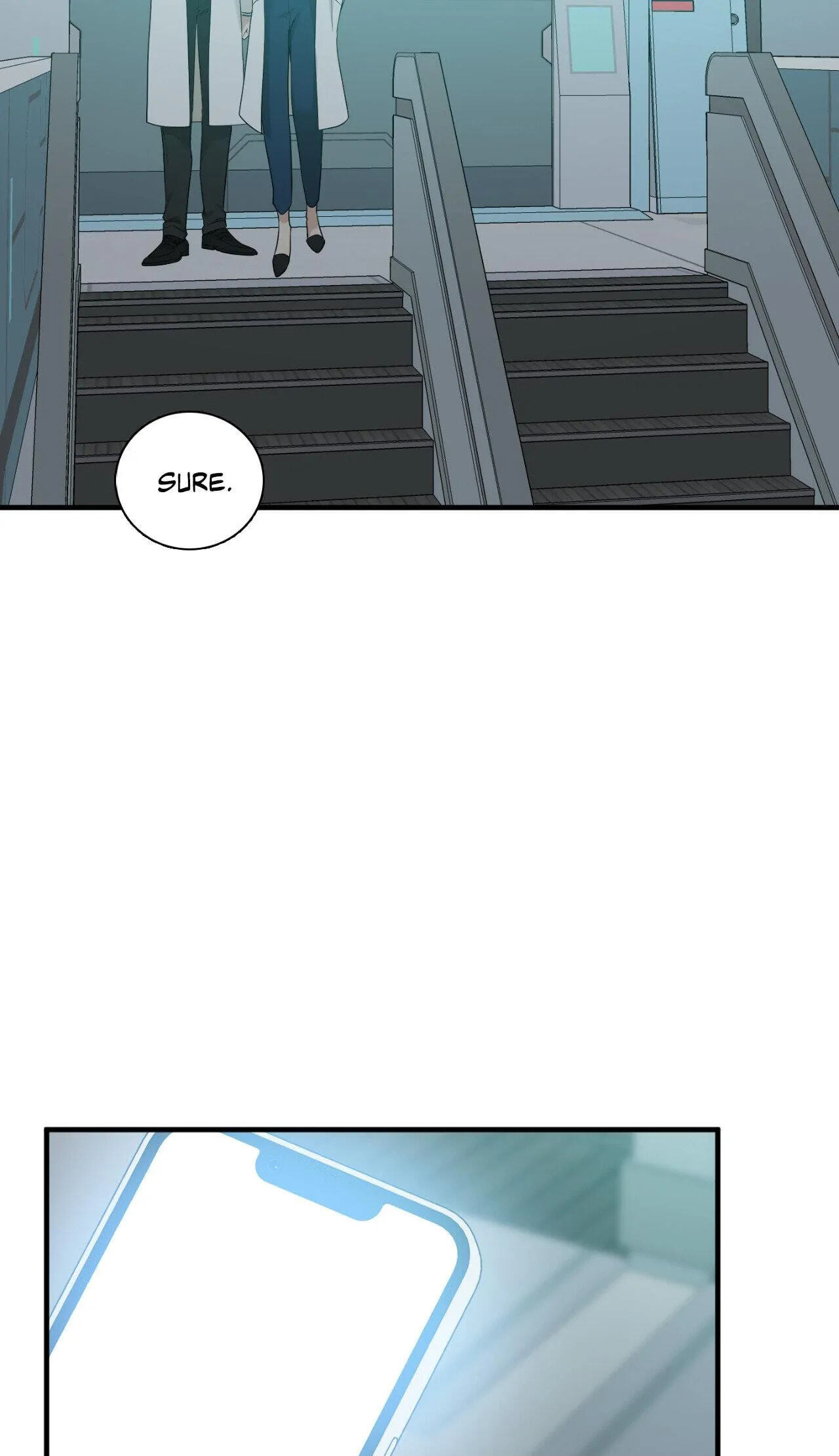 Dear Zero Chapter 4 page 59 - 