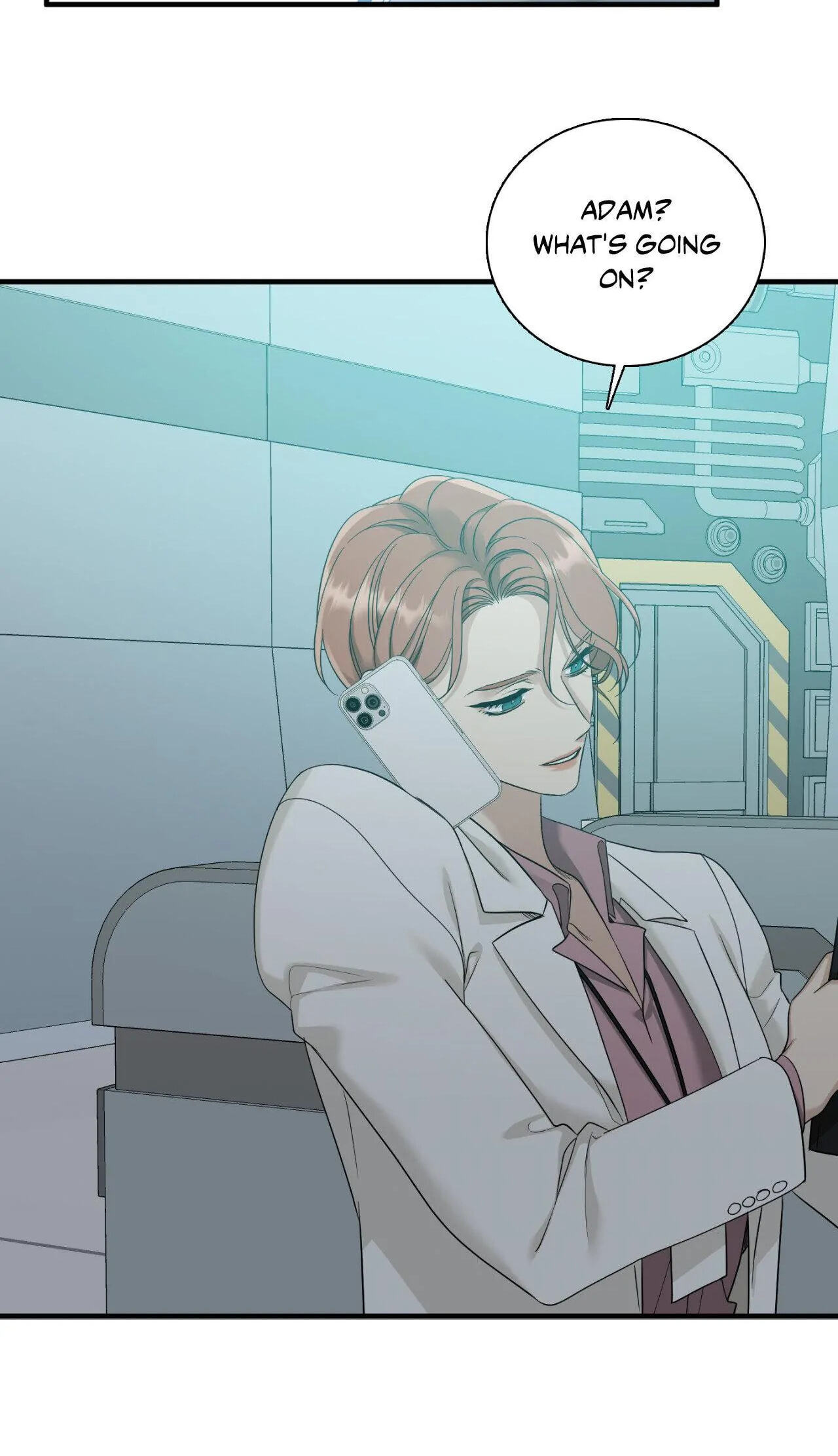 Dear Zero Chapter 4 page 60 - 