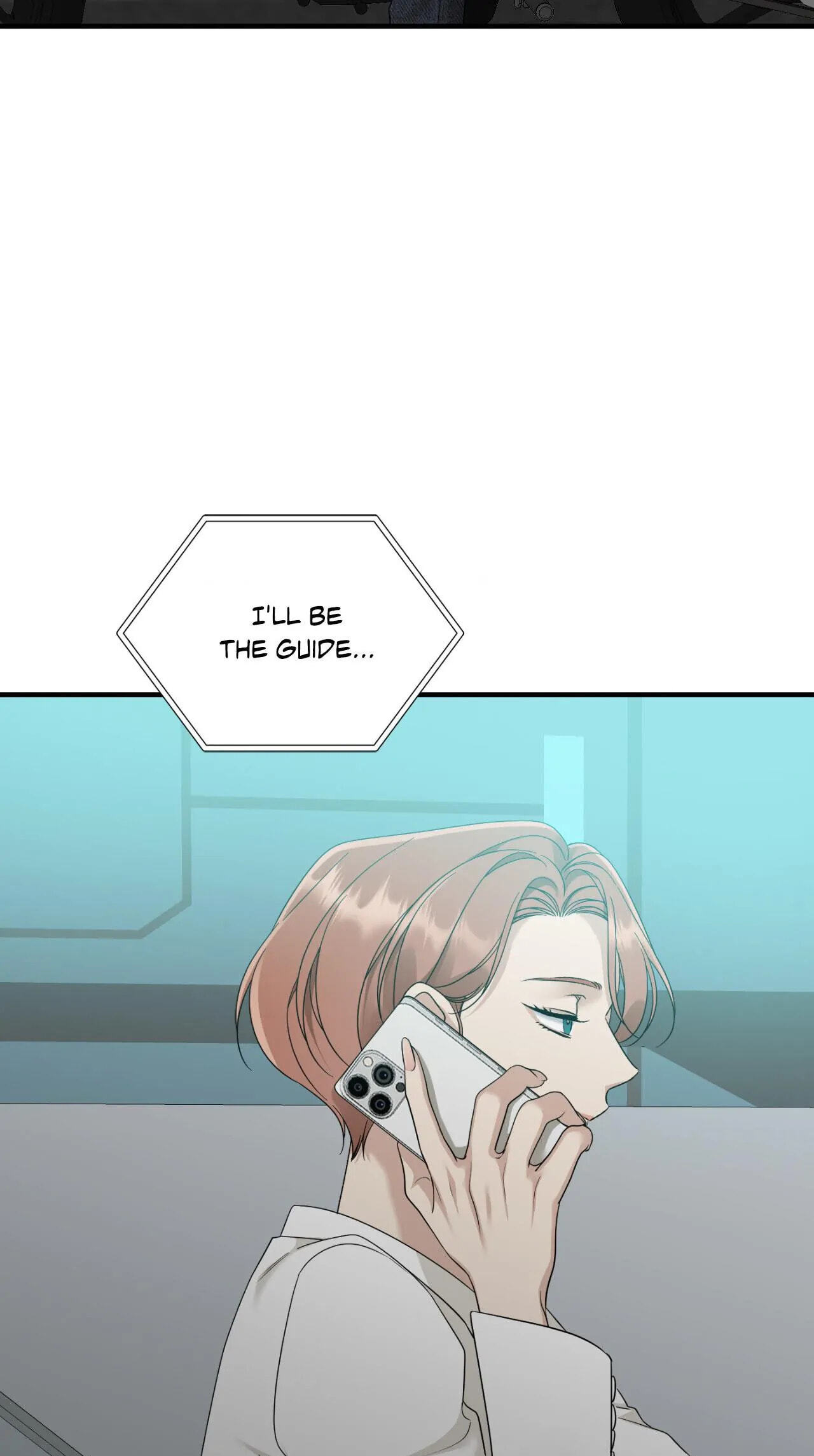 Dear Zero Chapter 4 page 63 - 