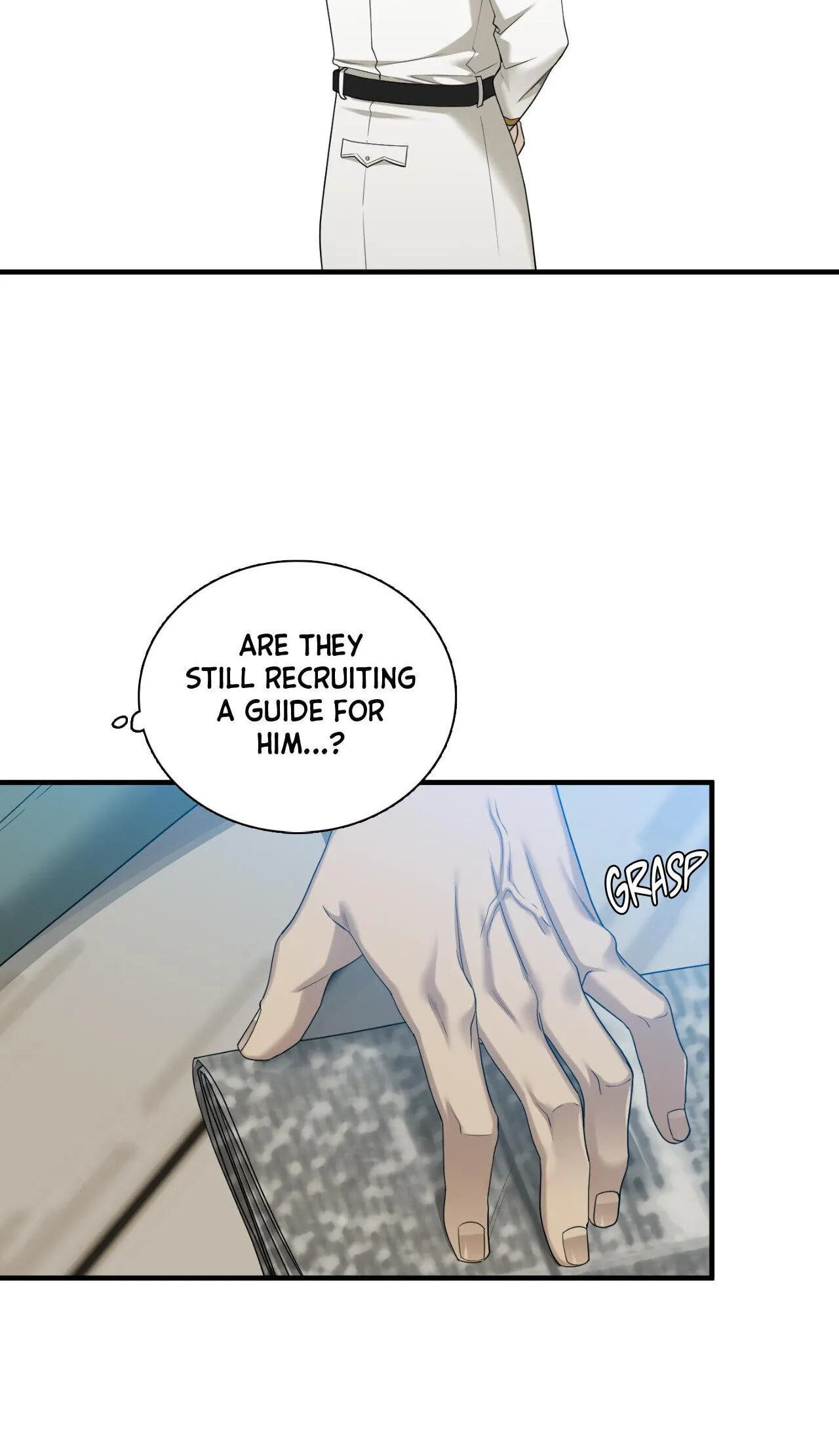 Dear Zero Chapter 4 page 8 - 