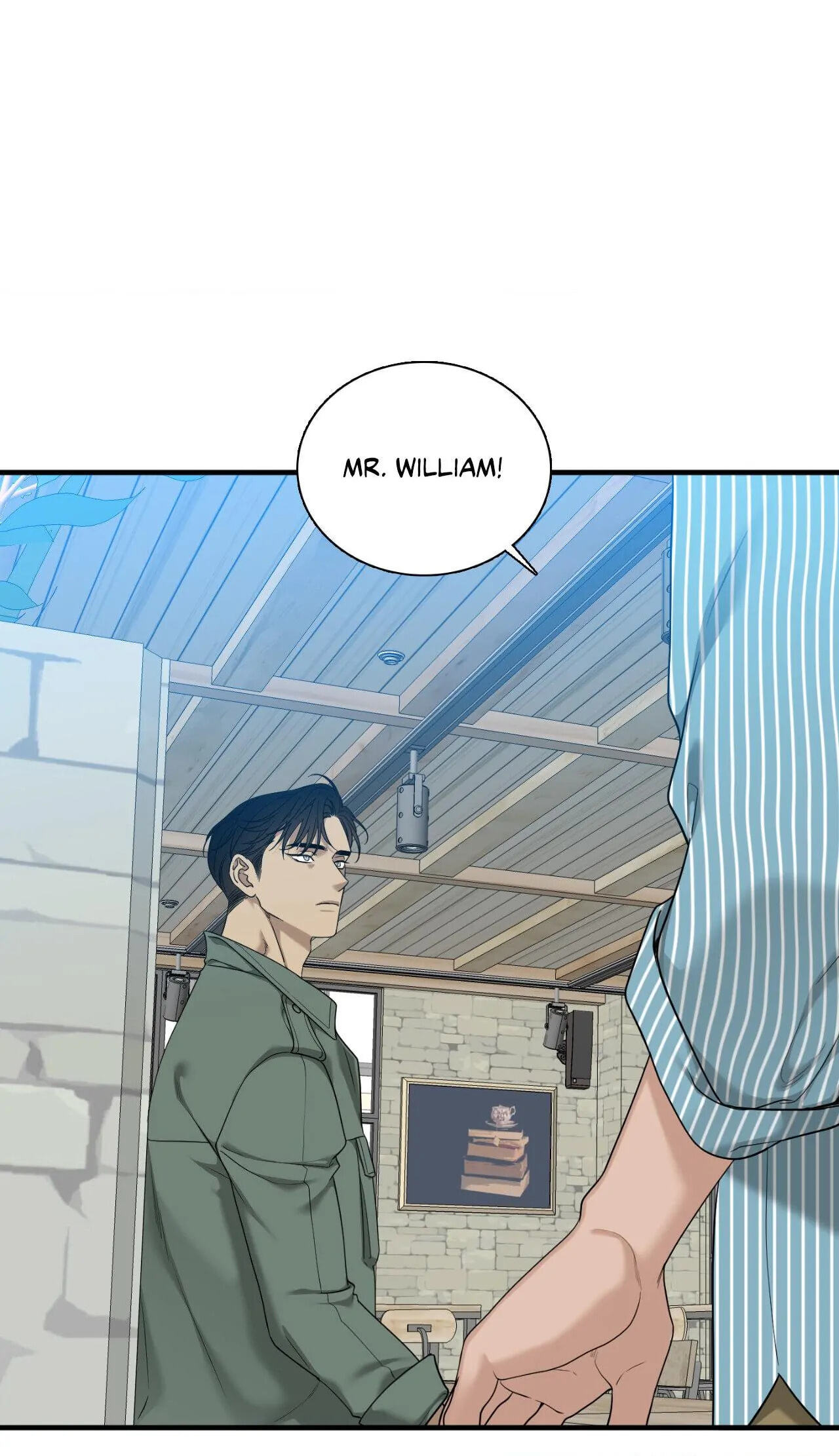 Dear Zero Chapter 4 page 10 - 