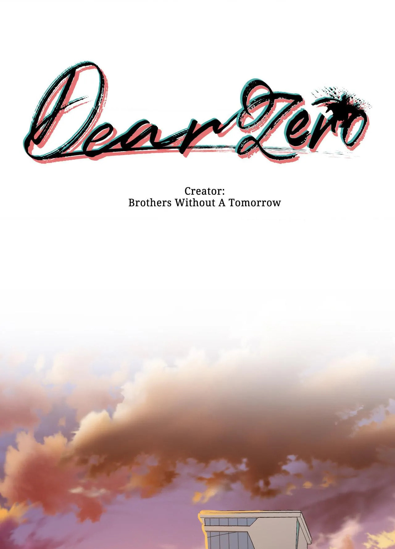 Dear Zero Chapter 5 page 1 - 