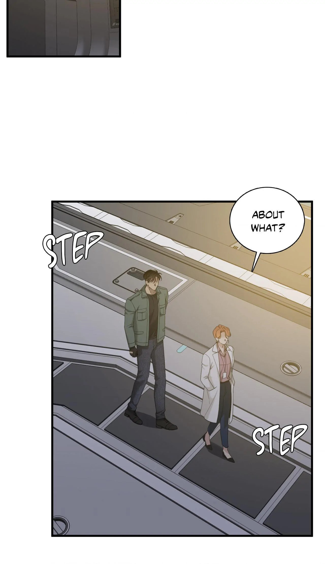 Dear Zero Chapter 5 page 13 - 