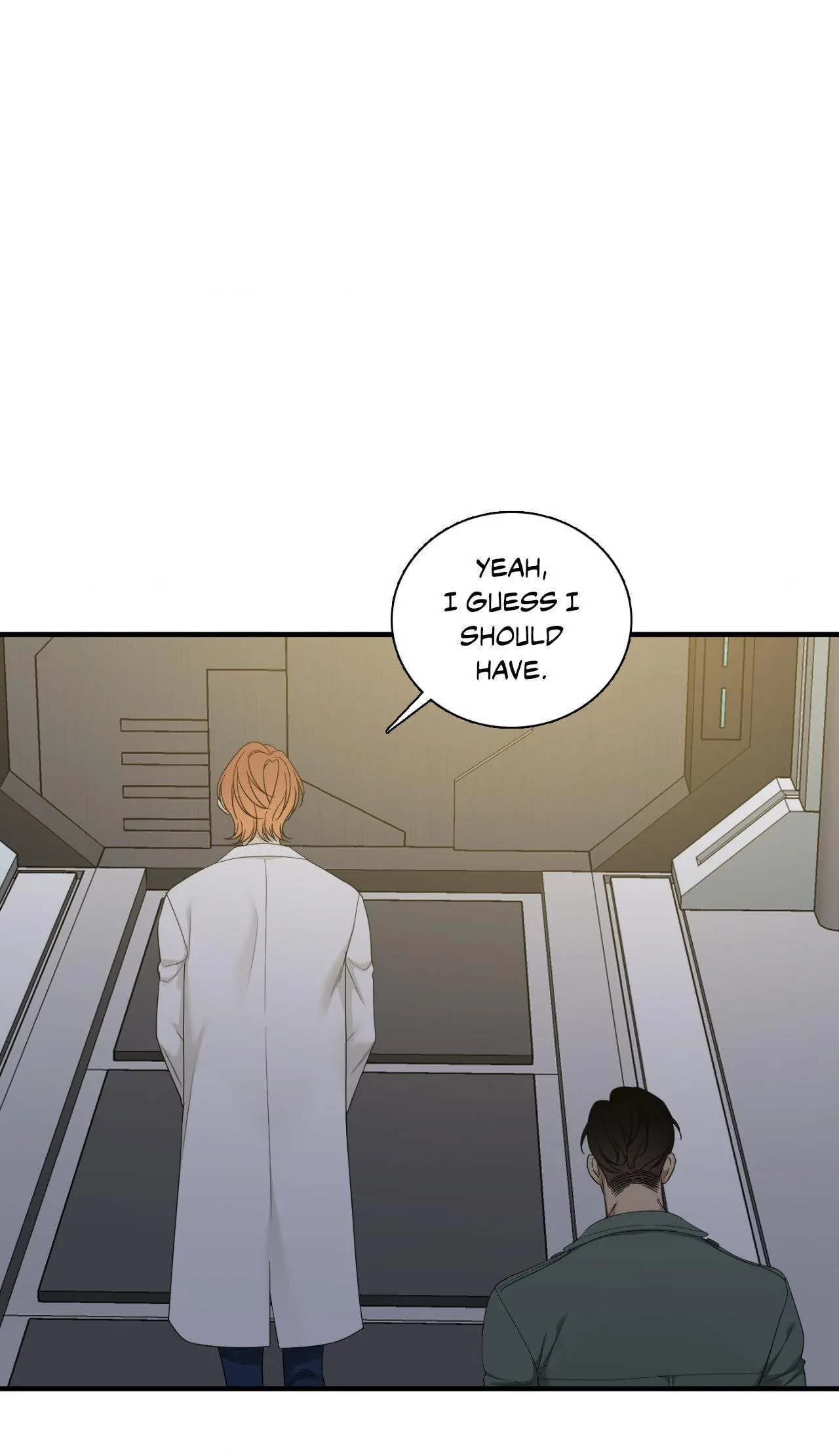 Dear Zero Chapter 5 page 17 - 