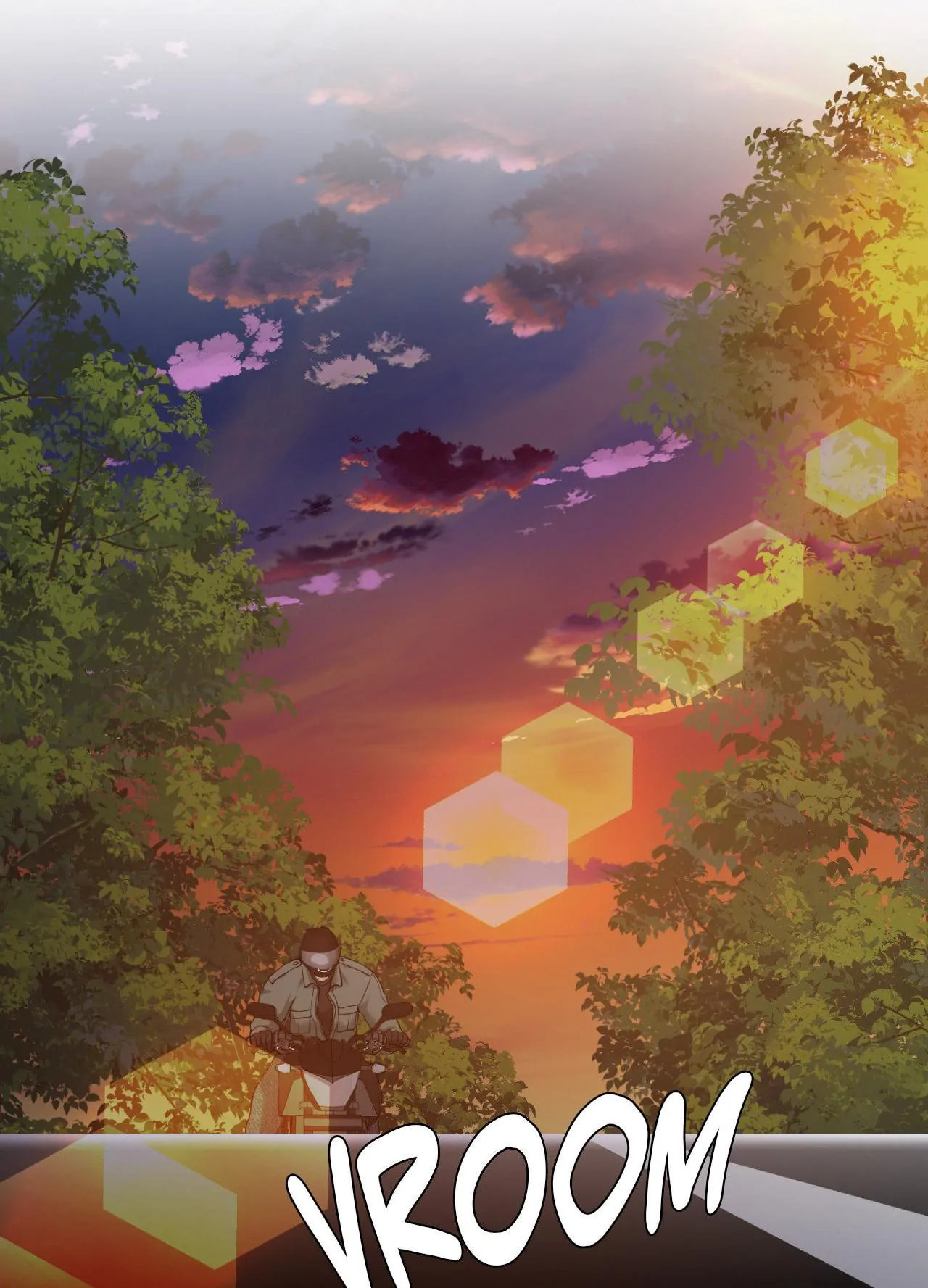 Dear Zero Chapter 5 page 3 - 