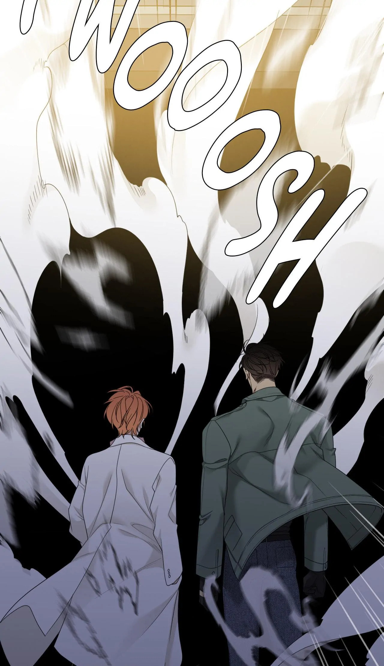 Dear Zero Chapter 5 page 23 - 