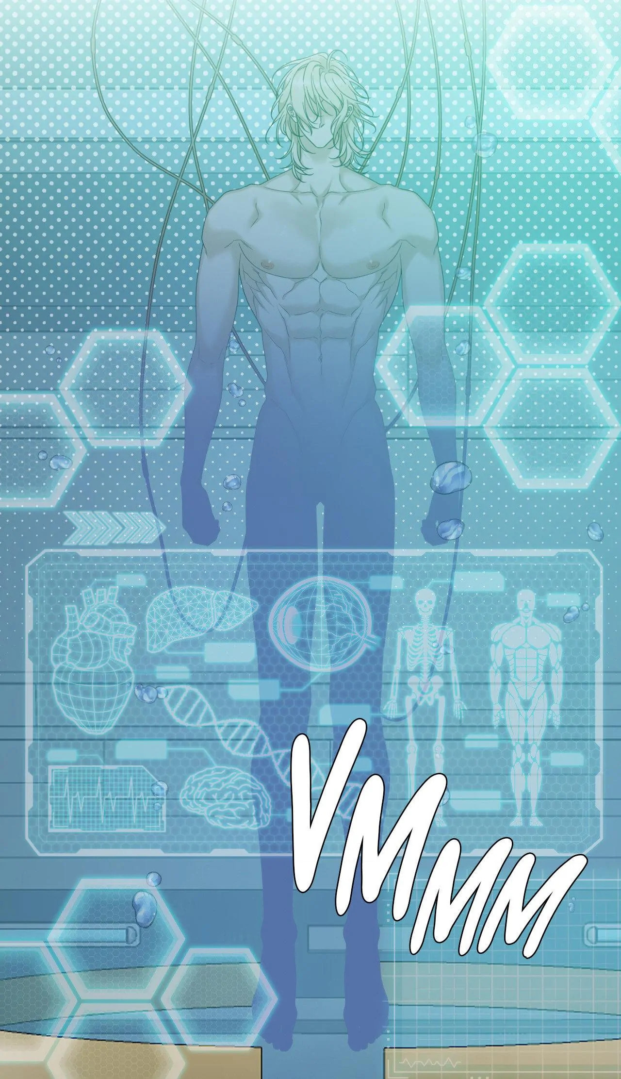 Dear Zero Chapter 5 page 27 - 