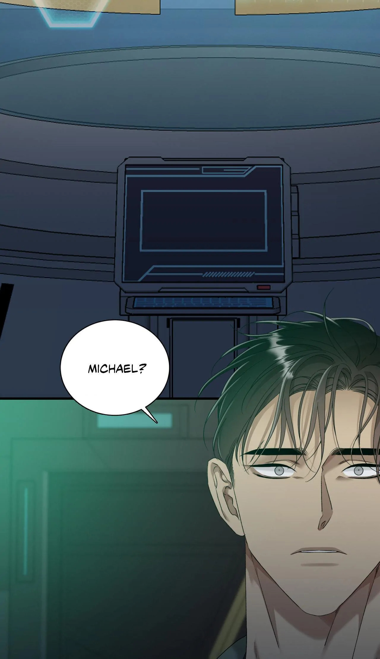 Dear Zero Chapter 5 page 28 - 