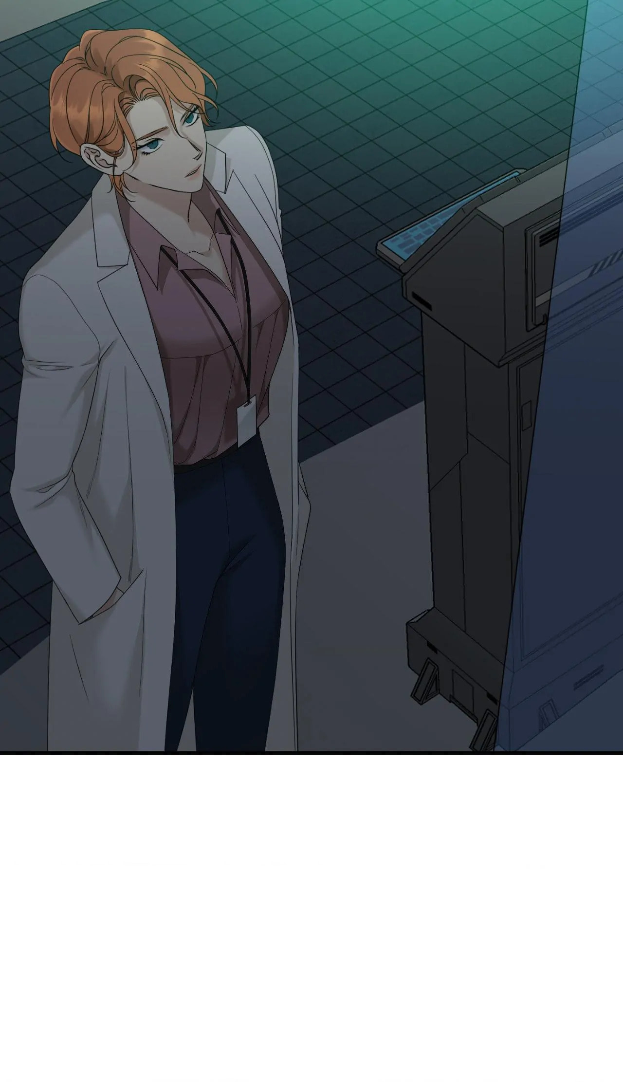 Dear Zero Chapter 5 page 33 - 