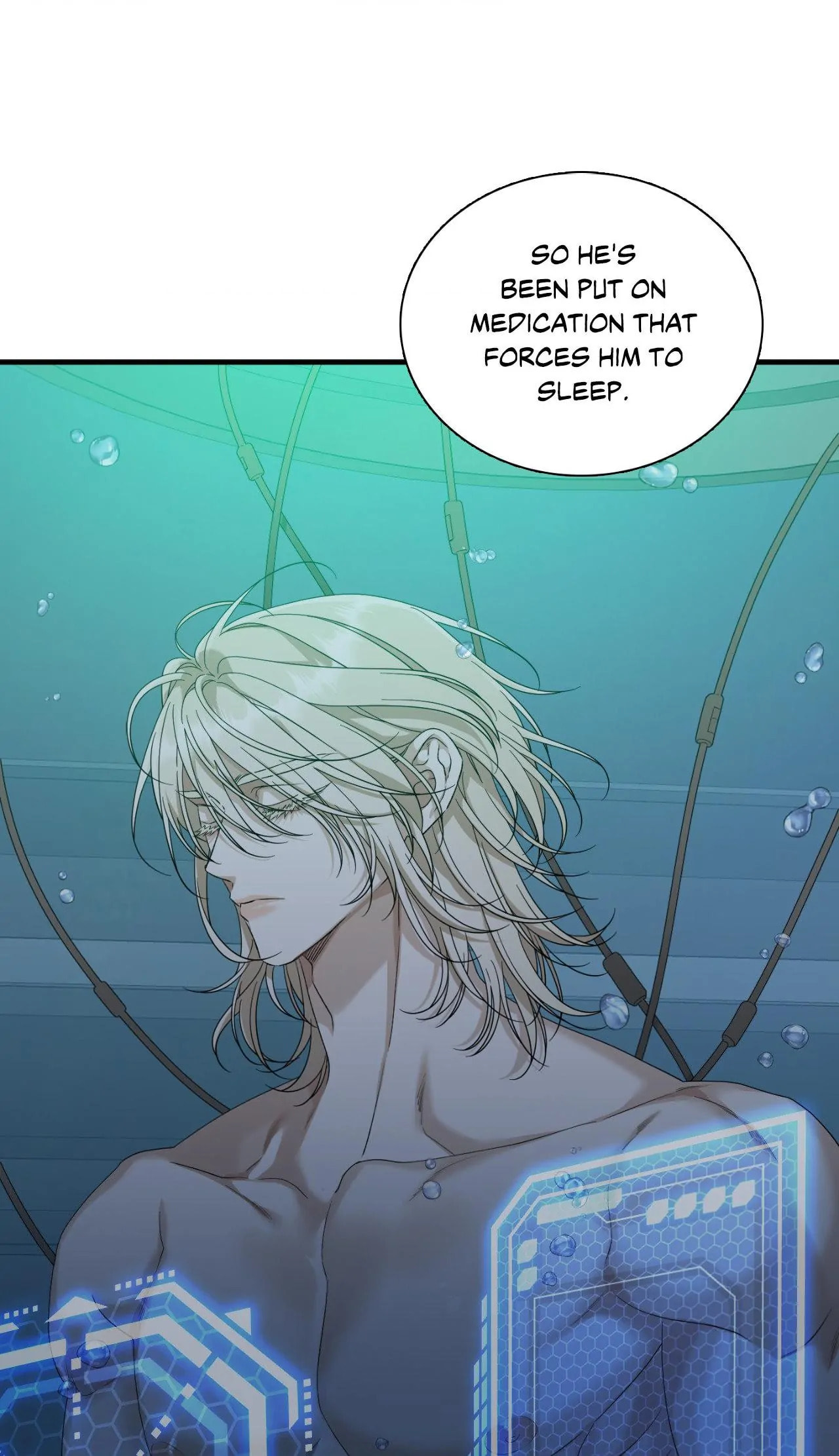 Dear Zero Chapter 5 page 34 - 