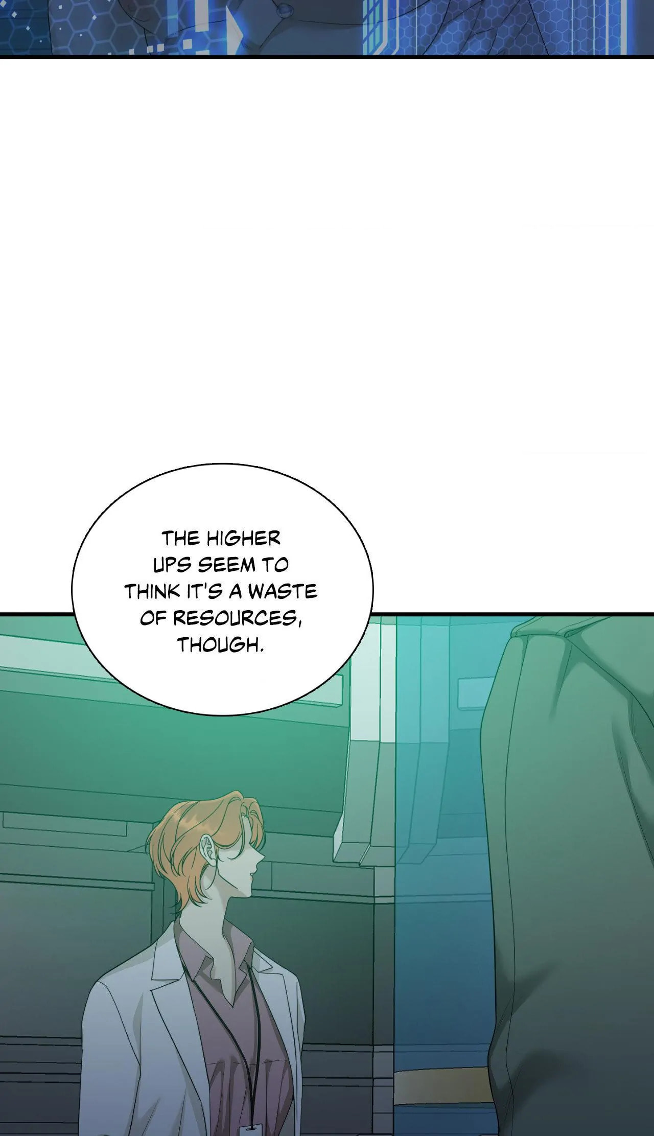 Dear Zero Chapter 5 page 35 - 