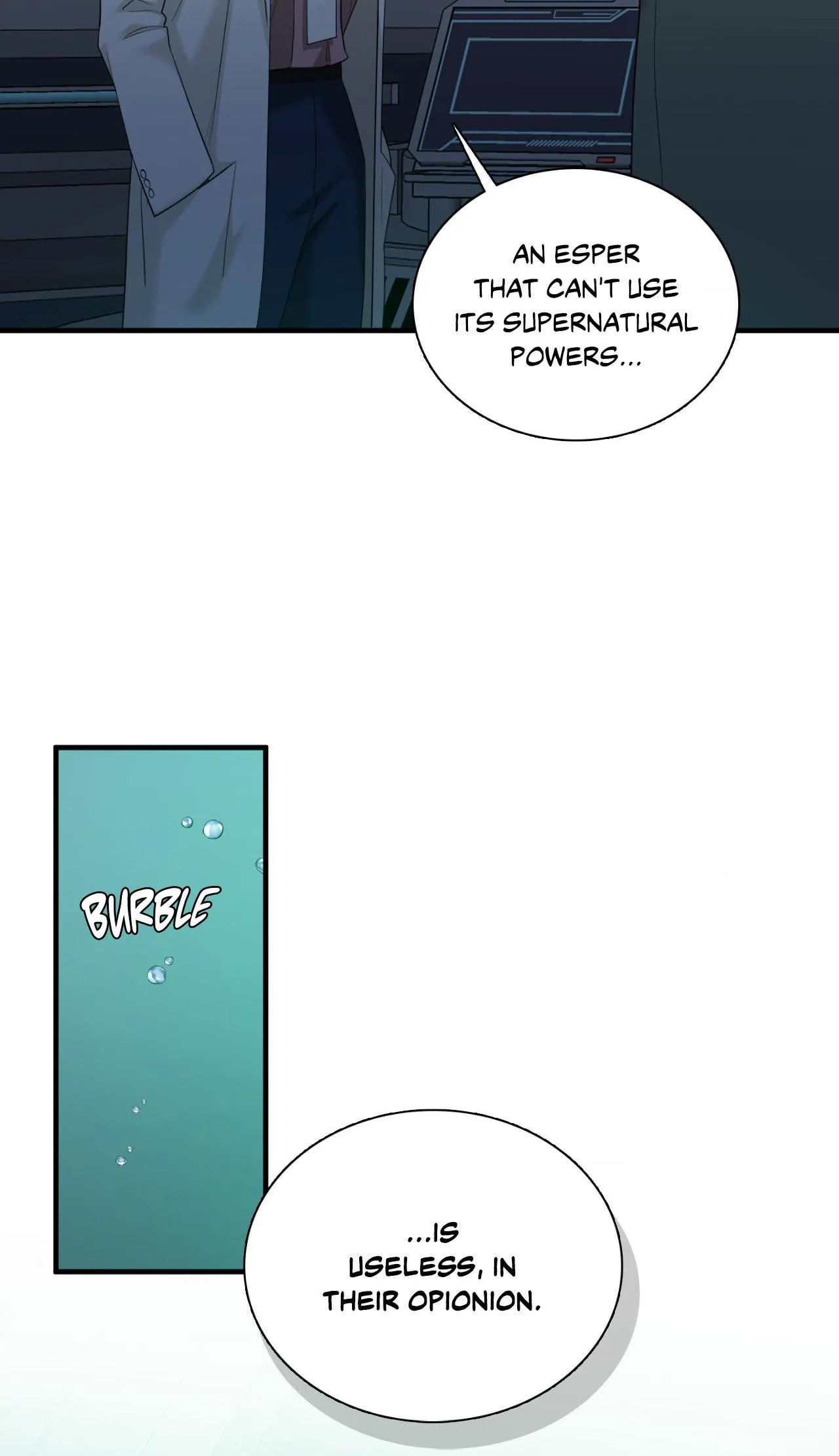 Dear Zero Chapter 5 page 36 - 