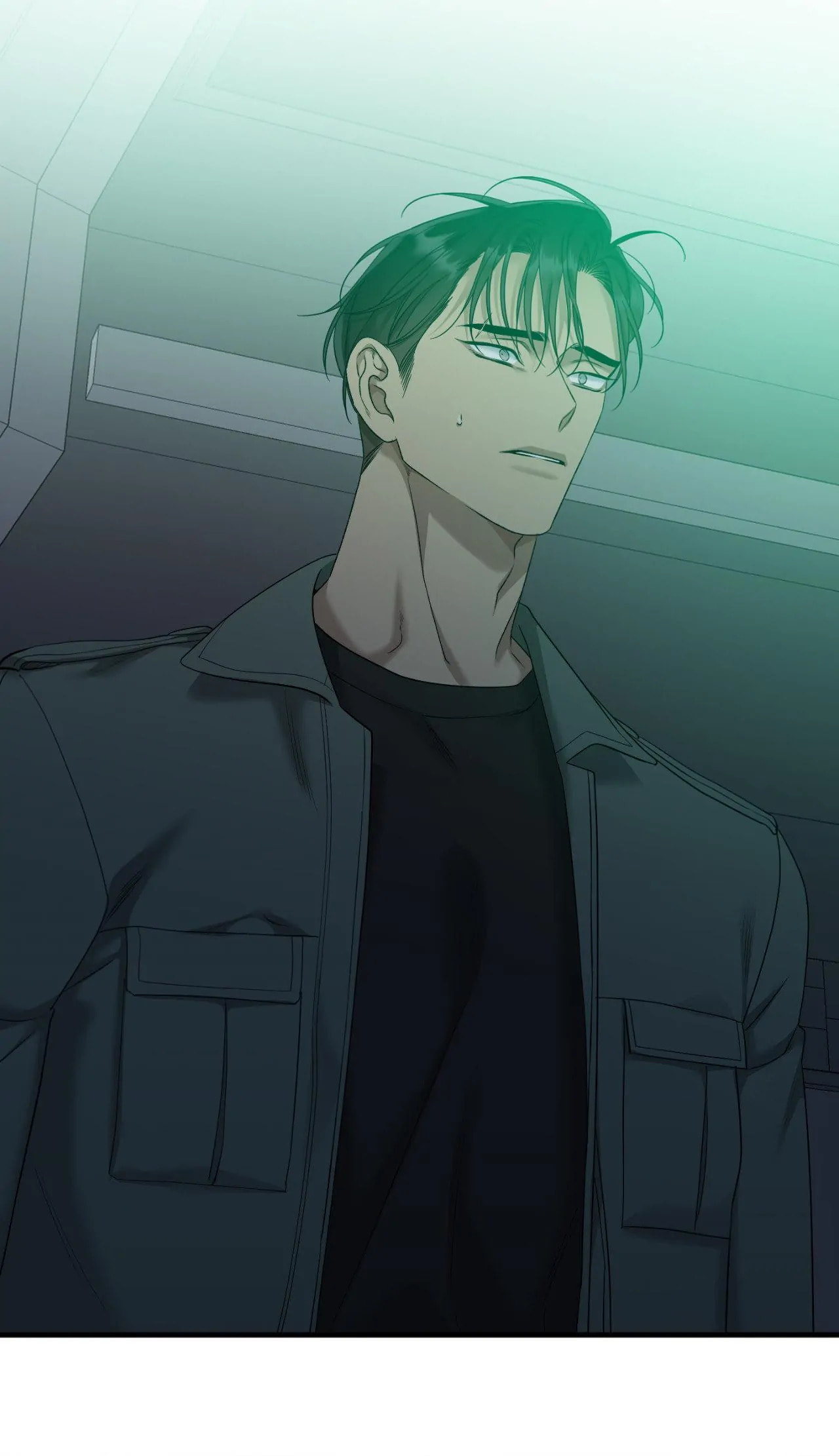 Dear Zero Chapter 5 page 37 - 