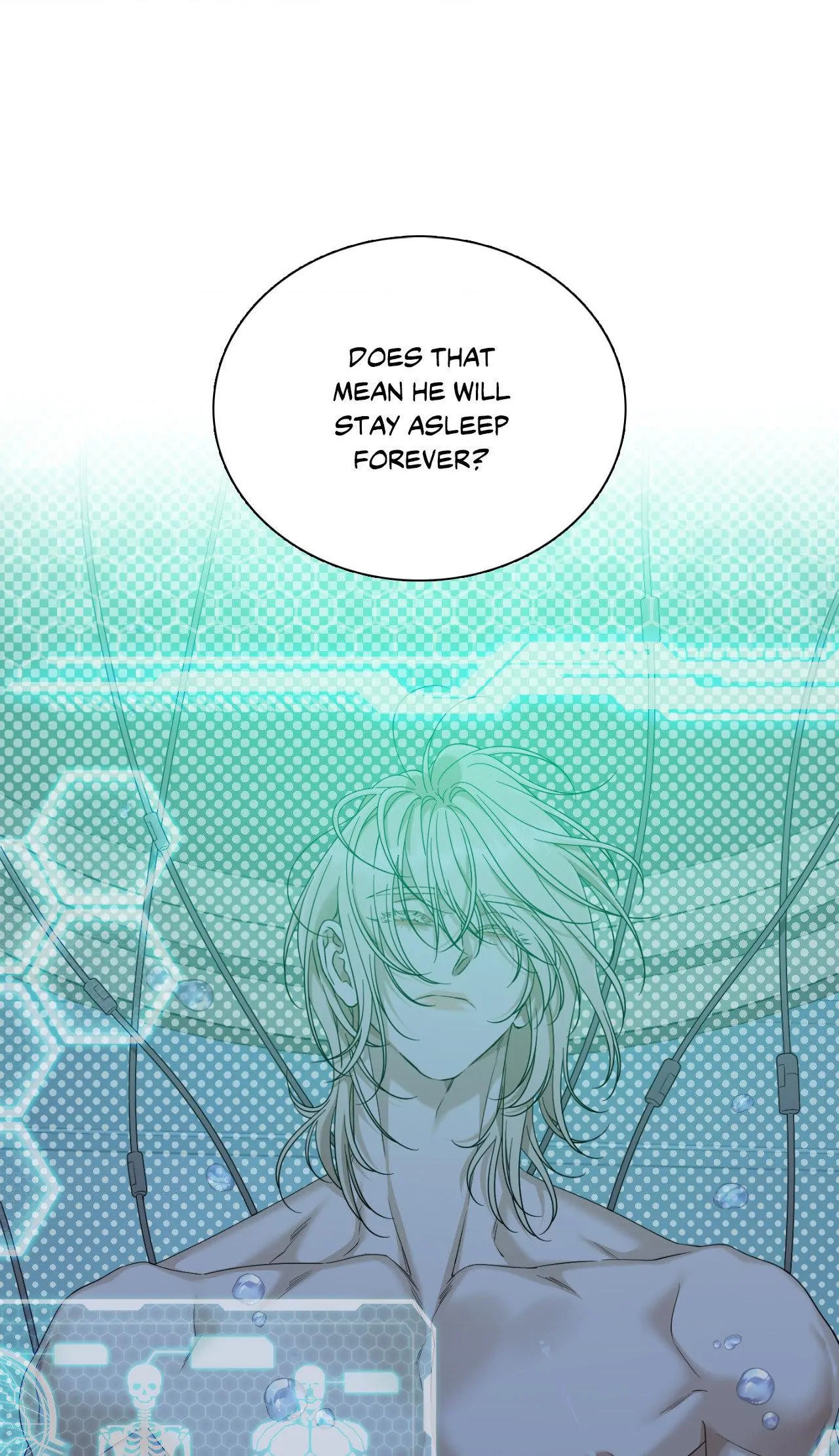 Dear Zero Chapter 5 page 42 - 