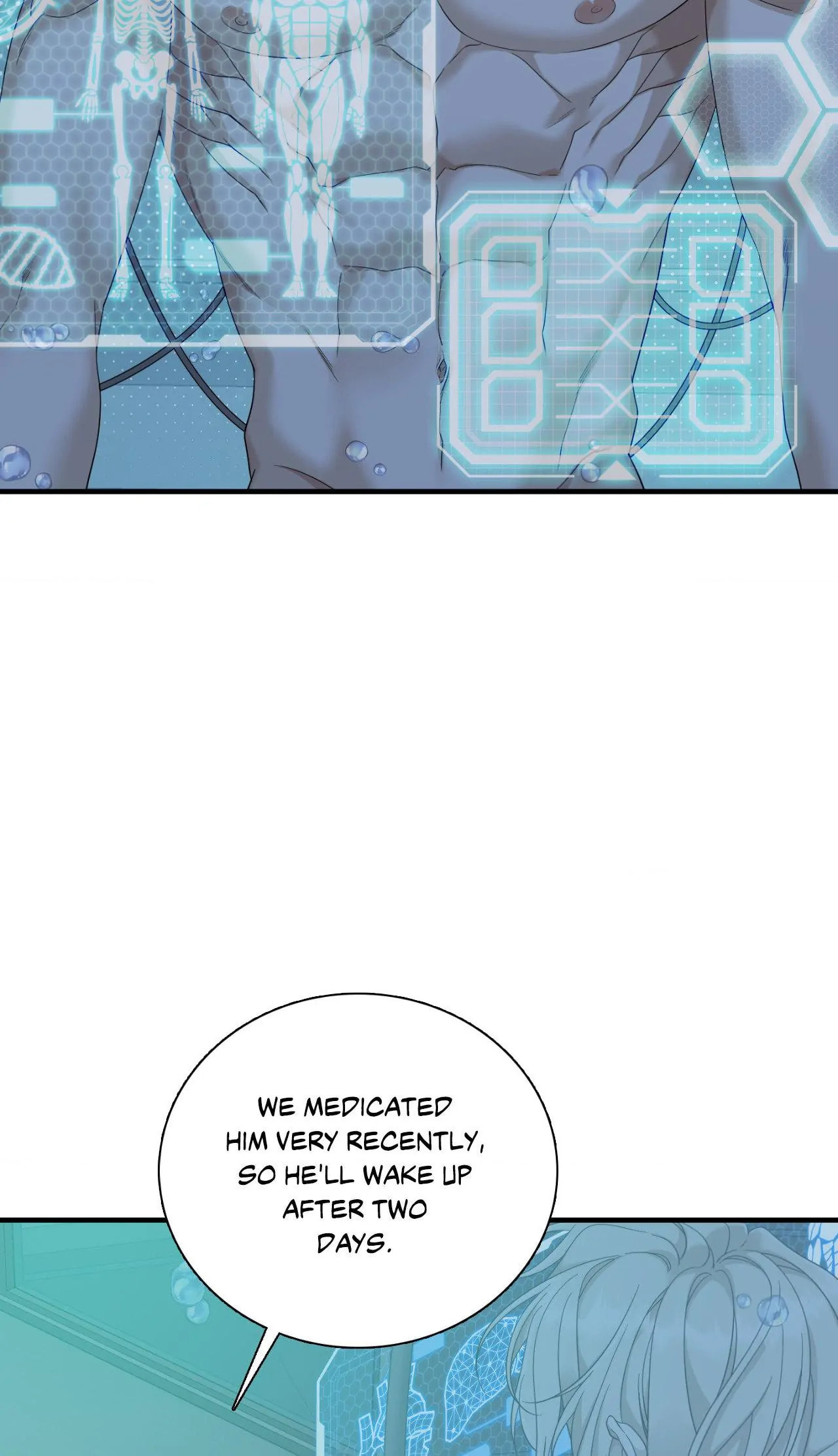 Dear Zero Chapter 5 page 43 - 