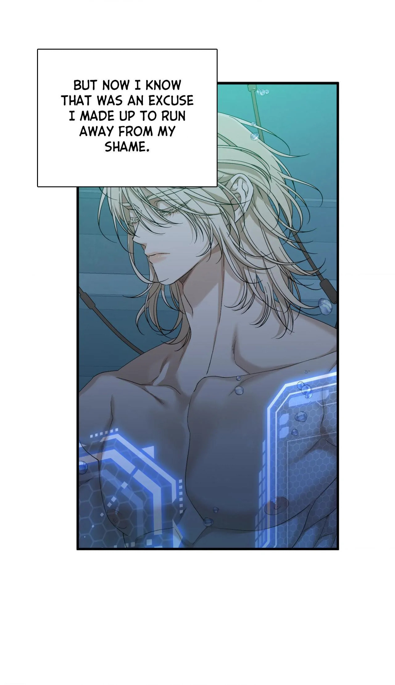 Dear Zero Chapter 5 page 46 - 