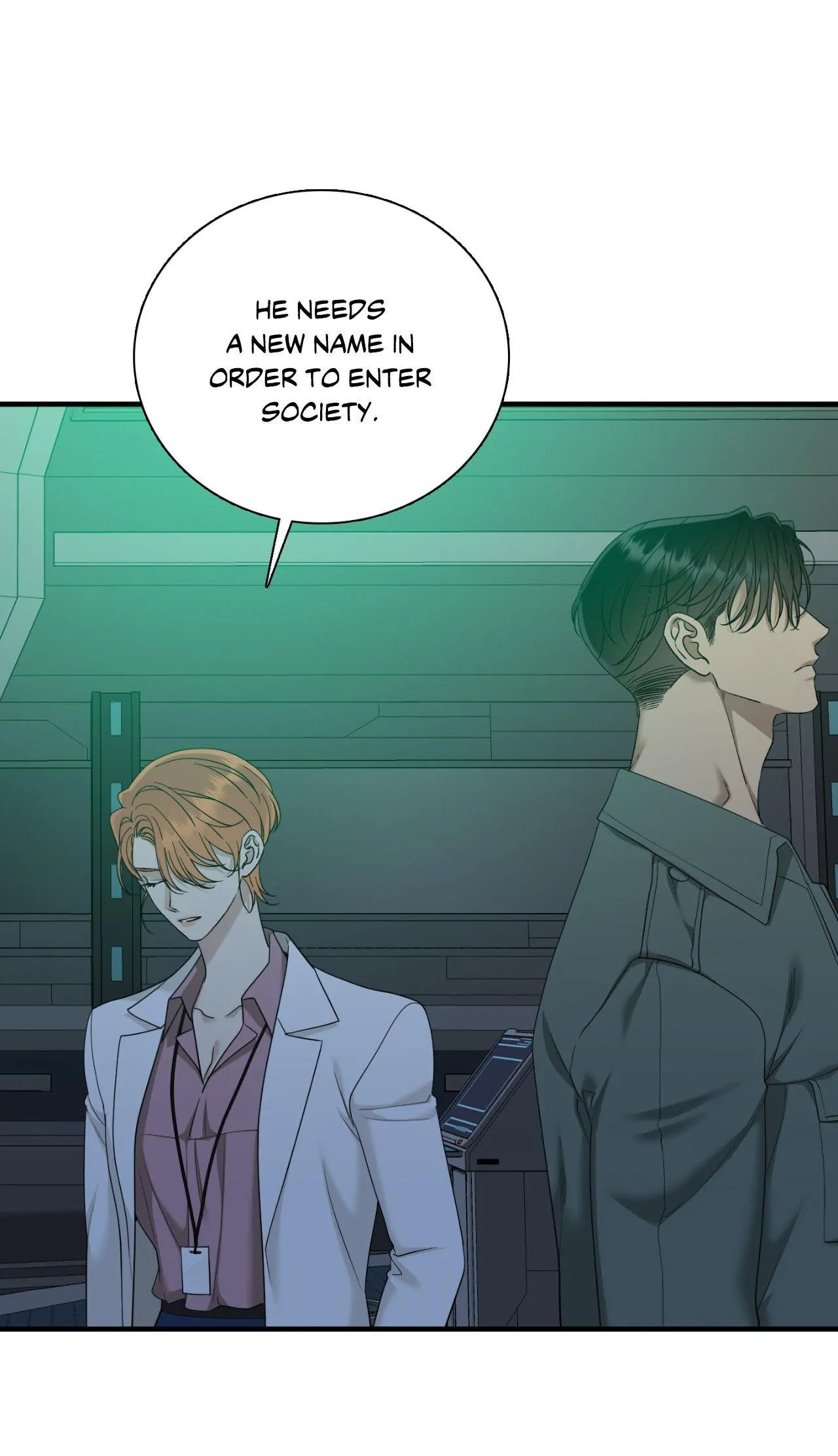 Dear Zero Chapter 5 page 47 - 
