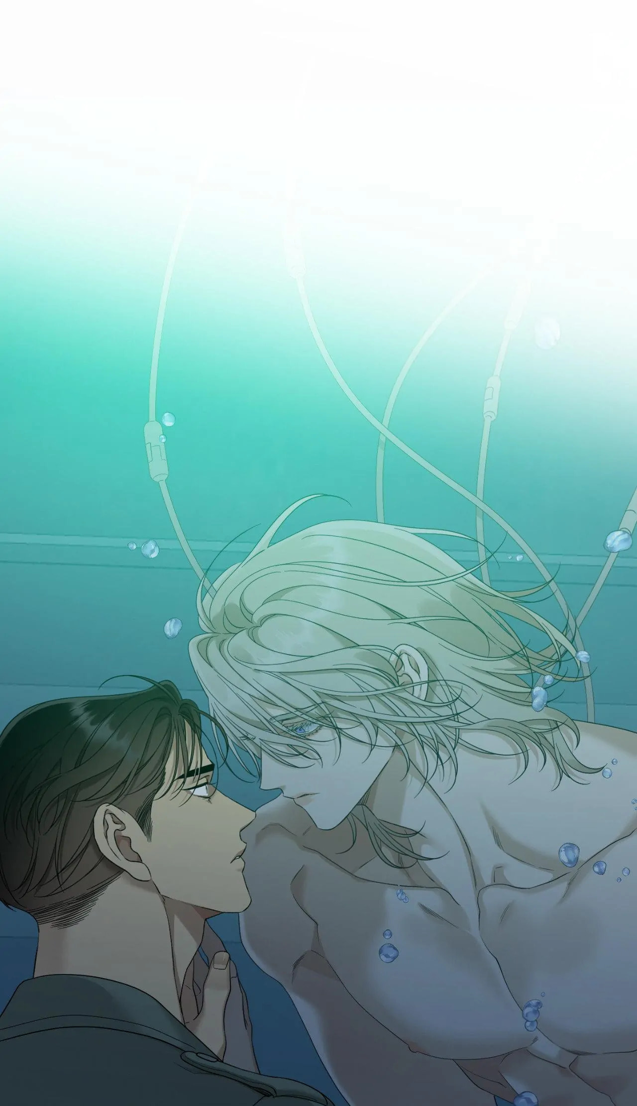Dear Zero Chapter 5 page 56 - 
