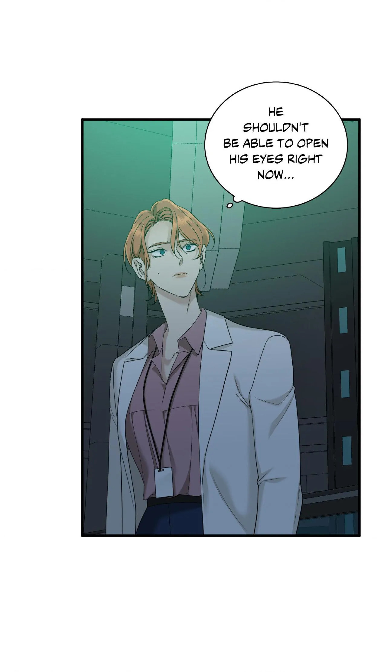 Dear Zero Chapter 5 page 58 - 