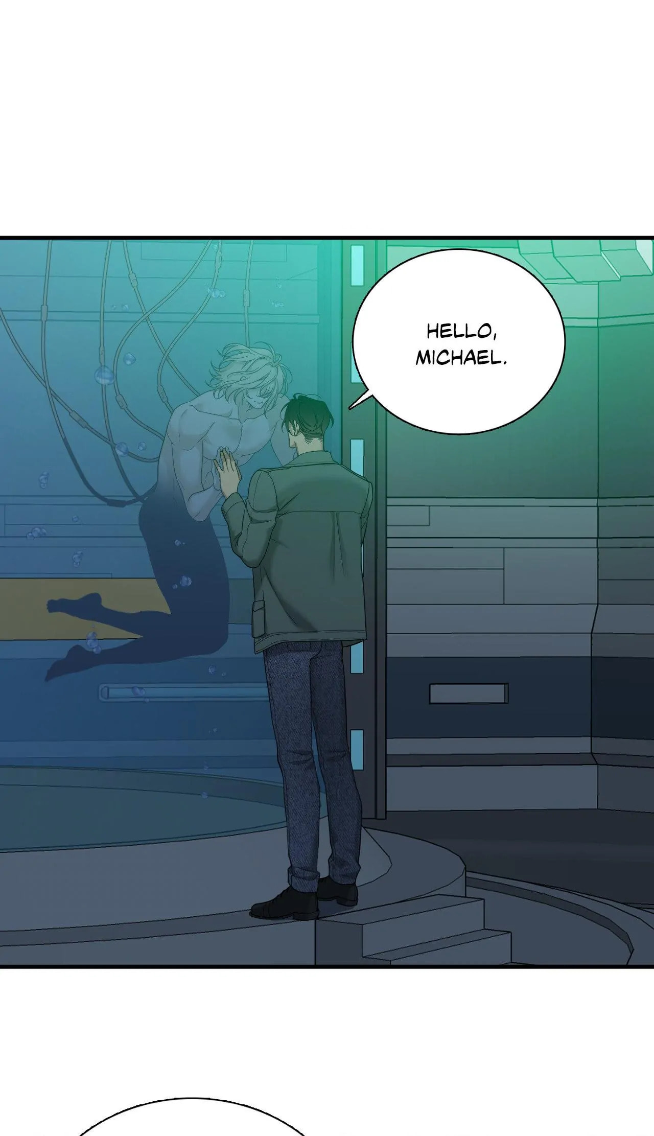 Dear Zero Chapter 5 page 59 - 