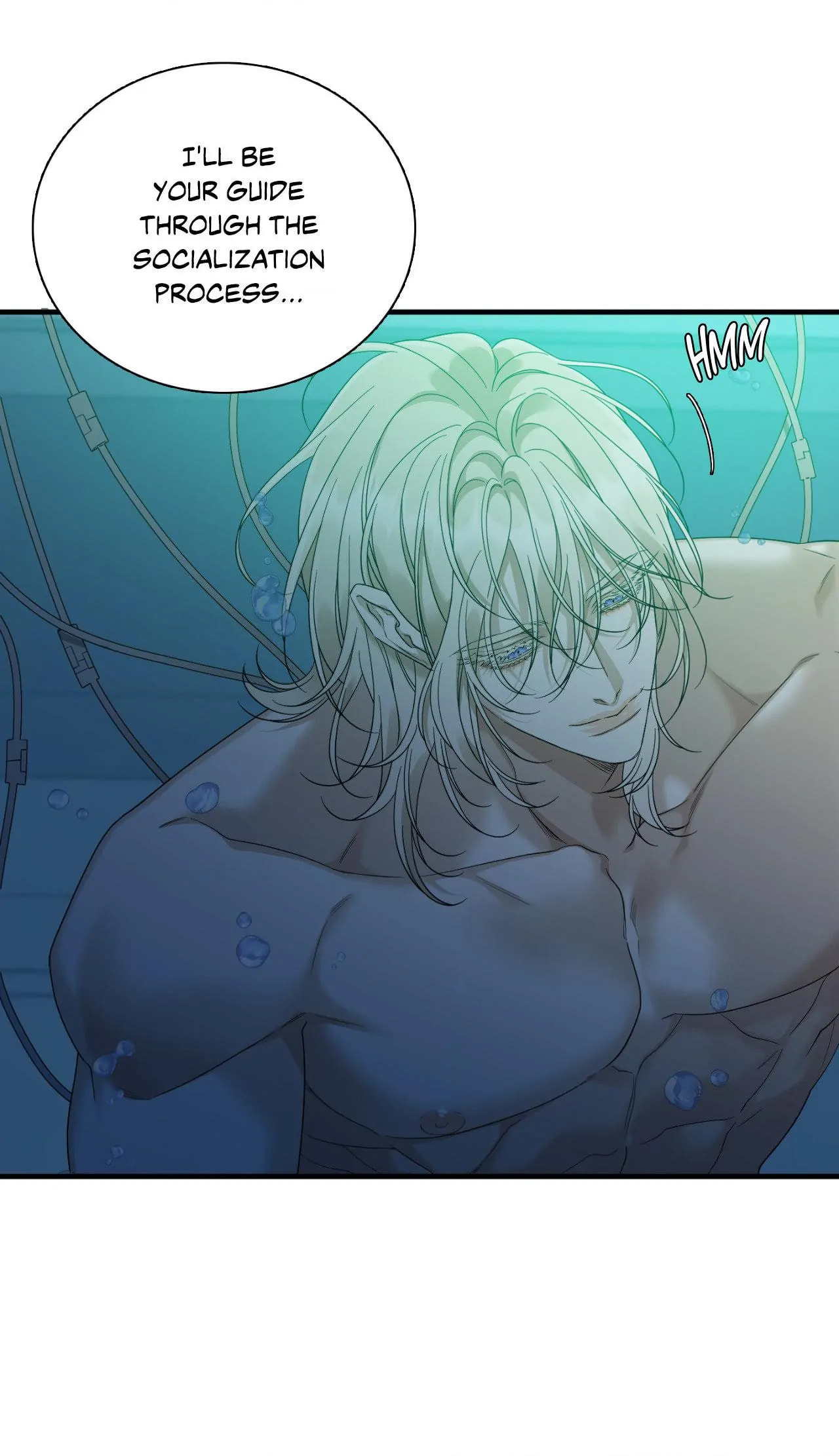 Dear Zero Chapter 5 page 61 - 