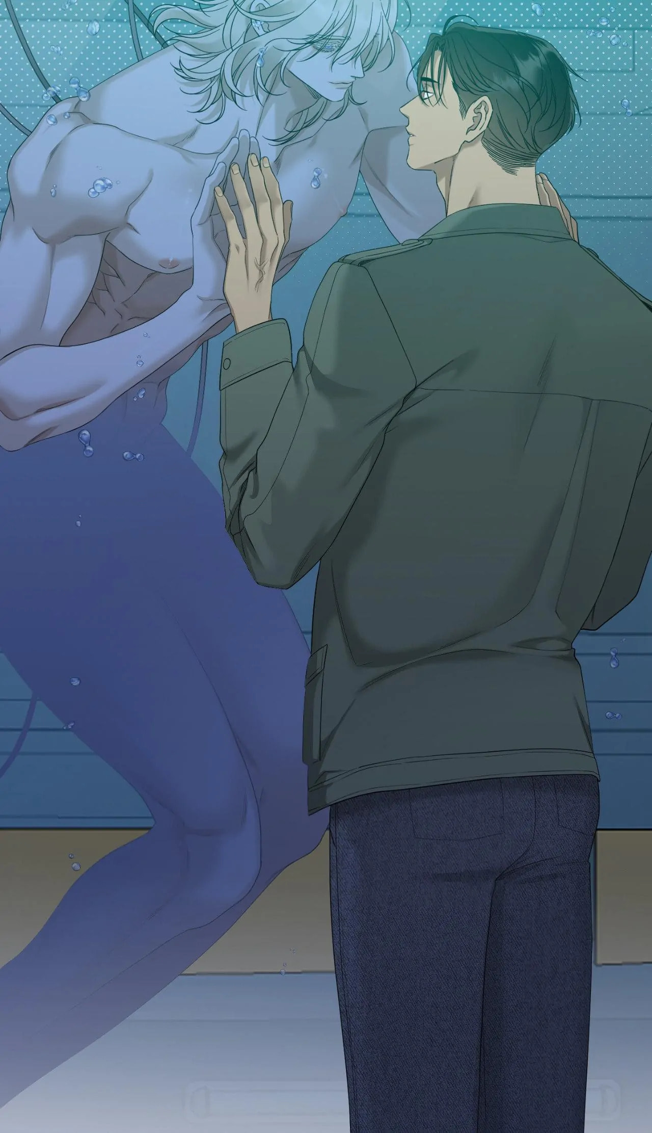 Dear Zero Chapter 5 page 67 - 