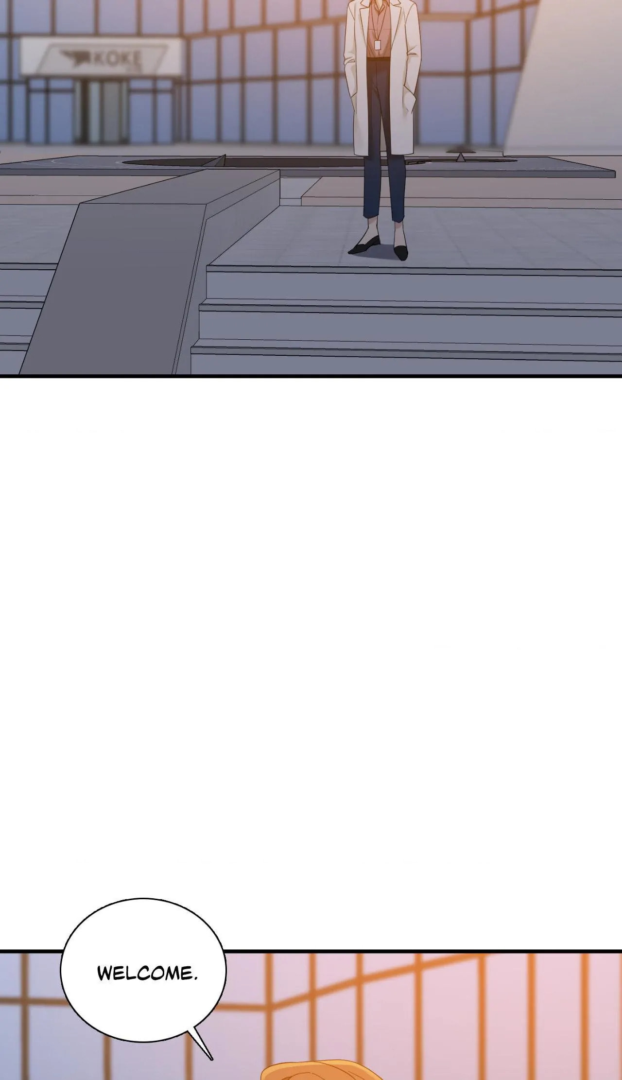 Dear Zero Chapter 5 page 8 - 