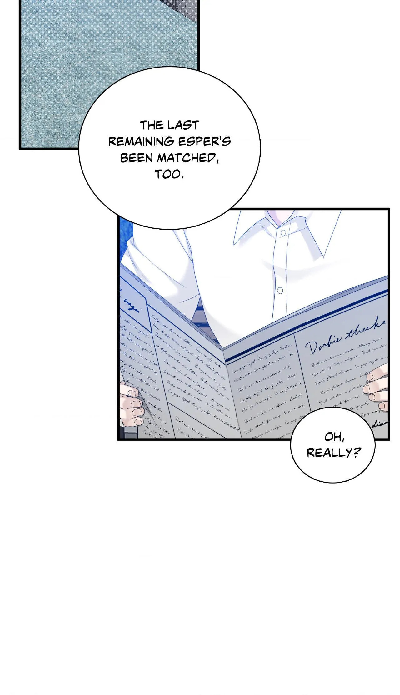 Dear Zero Chapter 6 page 3 - 