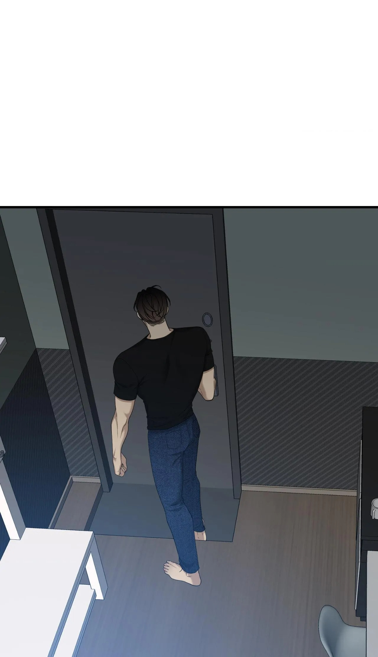 Dear Zero Chapter 6 page 22 - 