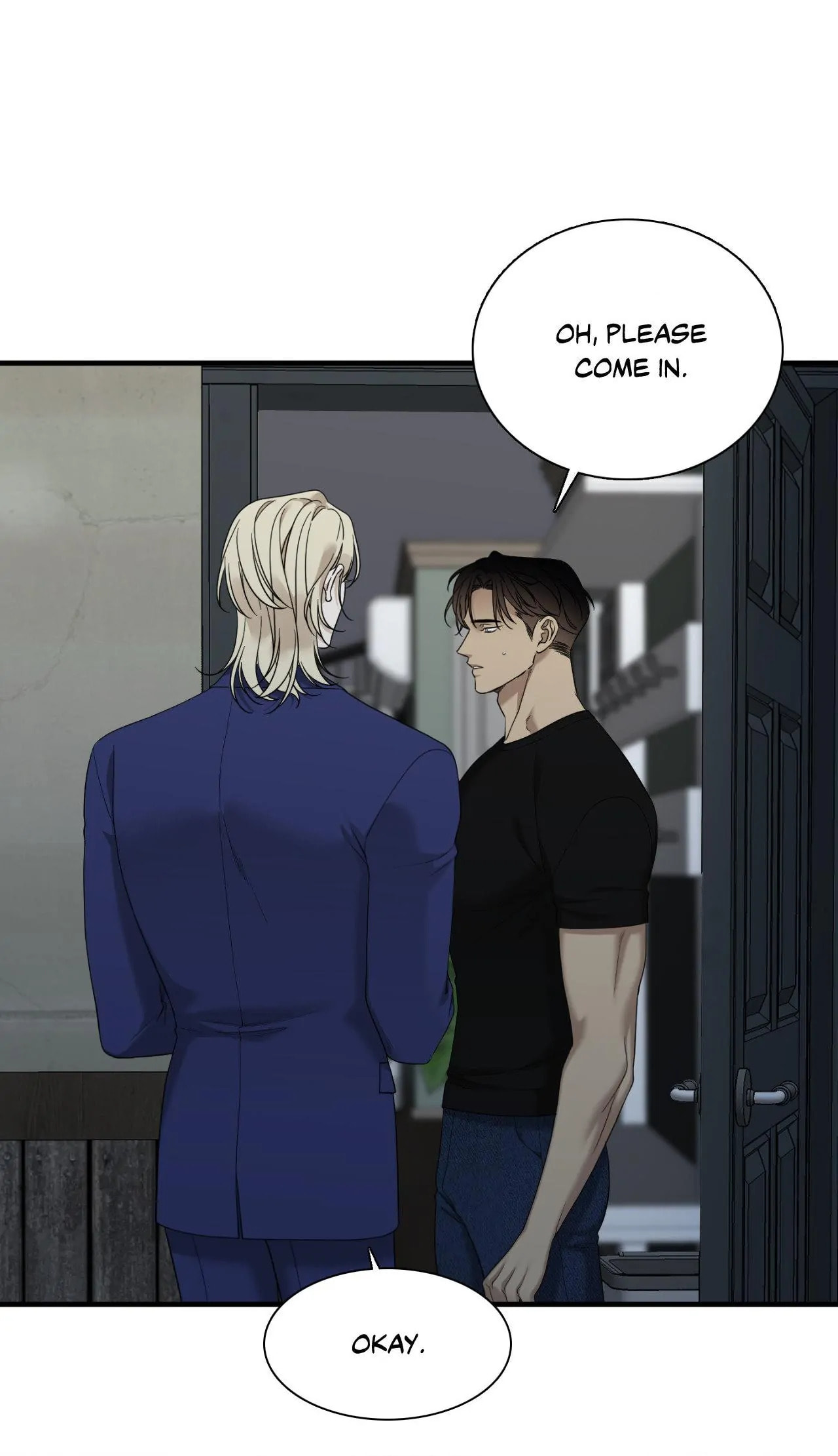 Dear Zero Chapter 6 page 27 - 