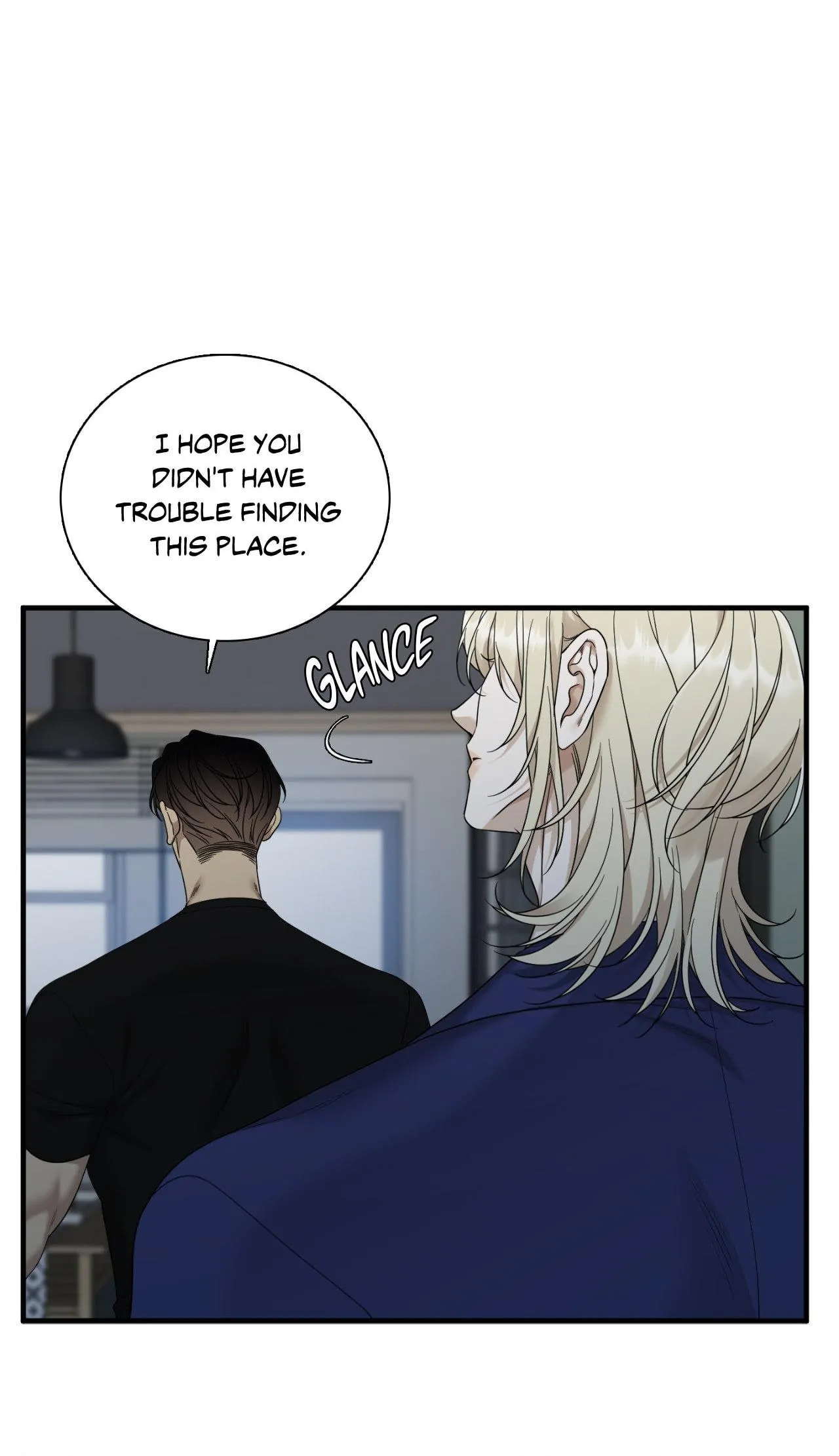 Dear Zero Chapter 6 page 28 - 