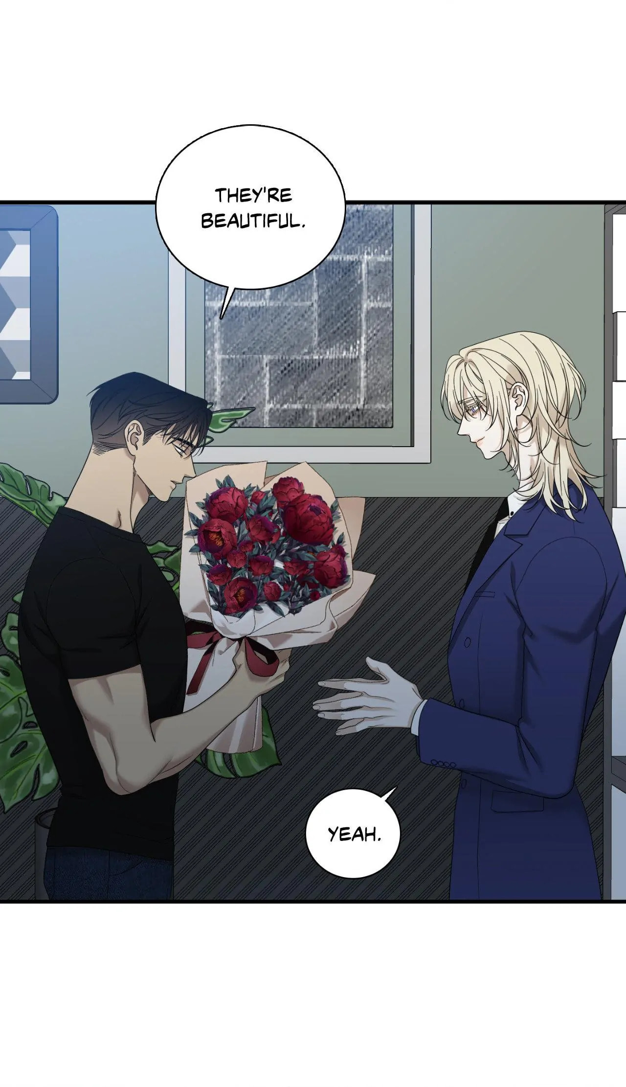 Dear Zero Chapter 6 page 33 - 