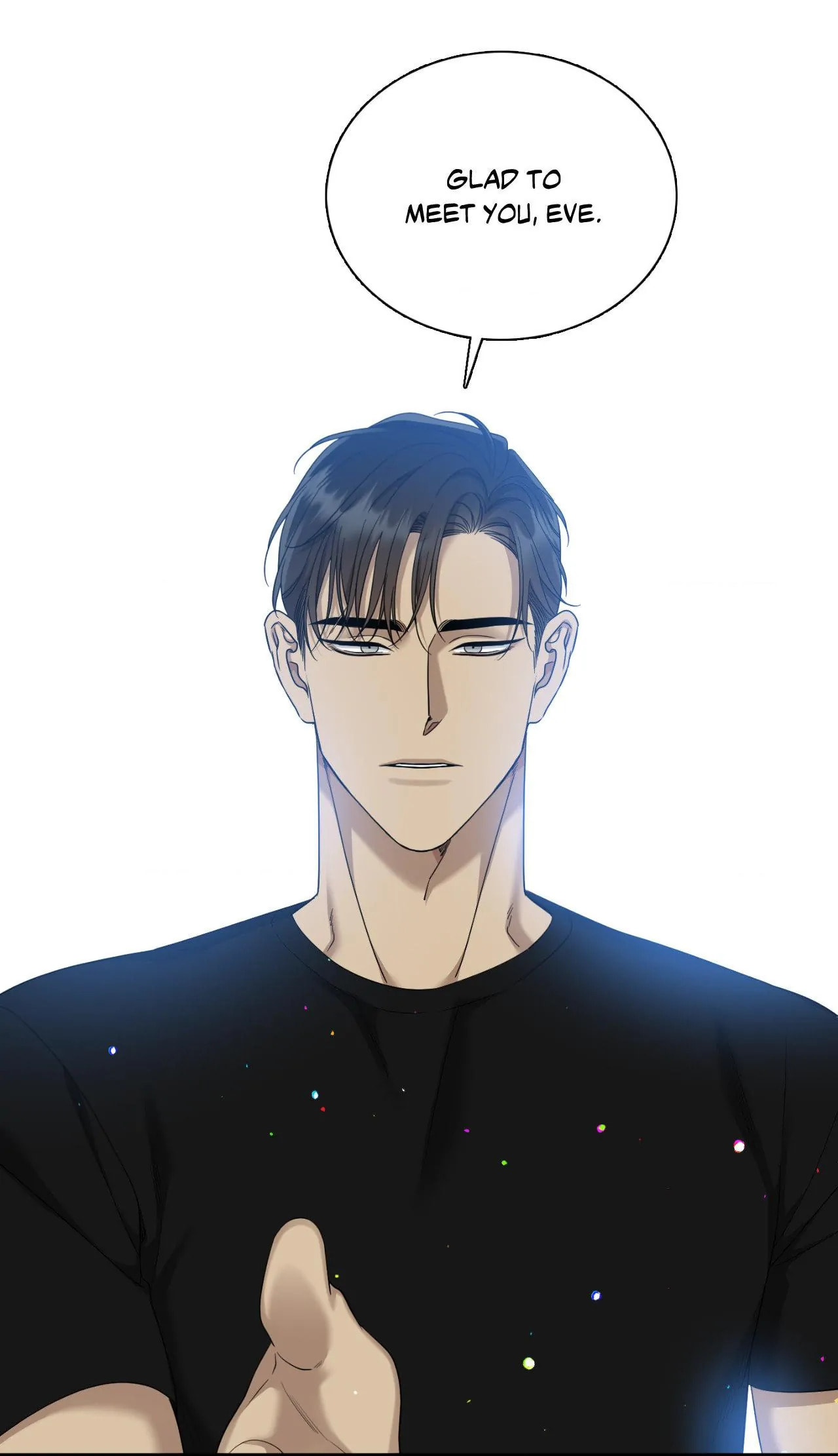Dear Zero Chapter 6 page 35 - 