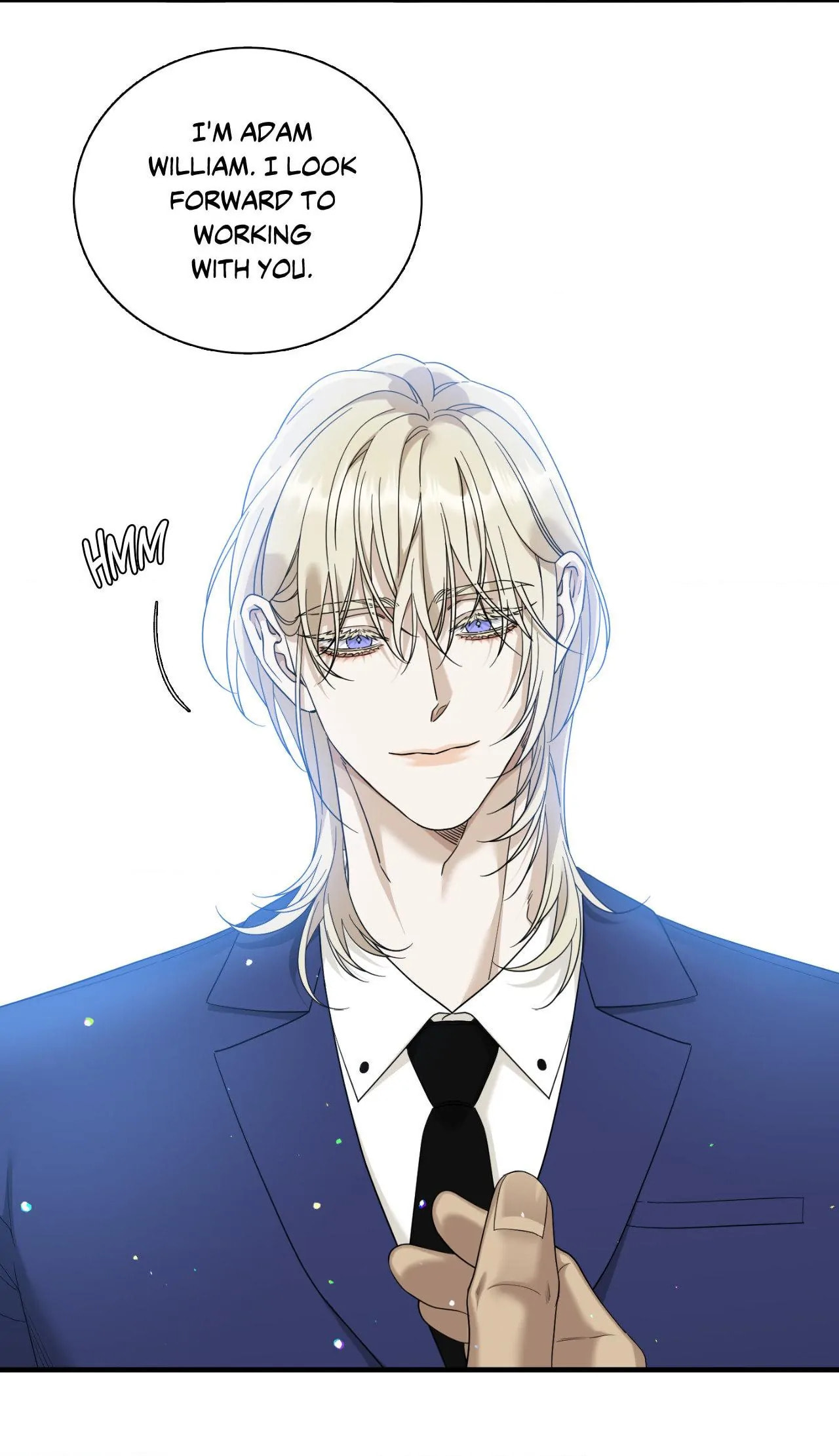 Dear Zero Chapter 6 page 36 - 