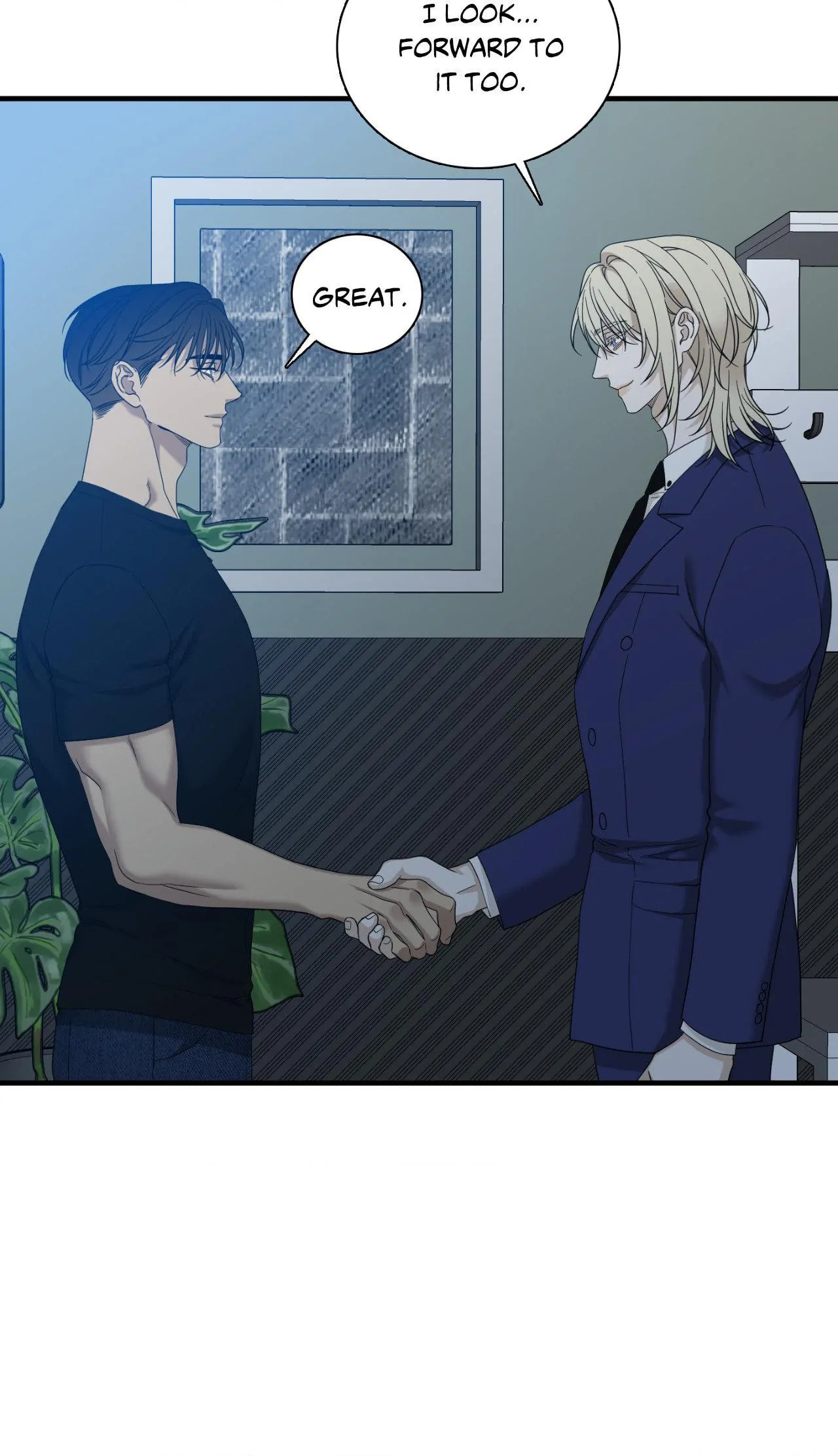 Dear Zero Chapter 6 page 38 - 